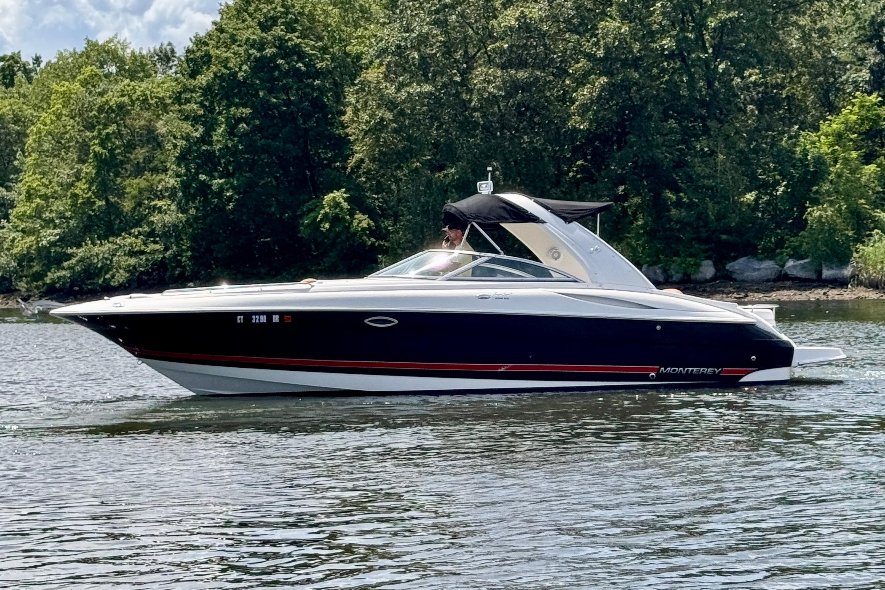 2005 Monterey 298SS Super Sport