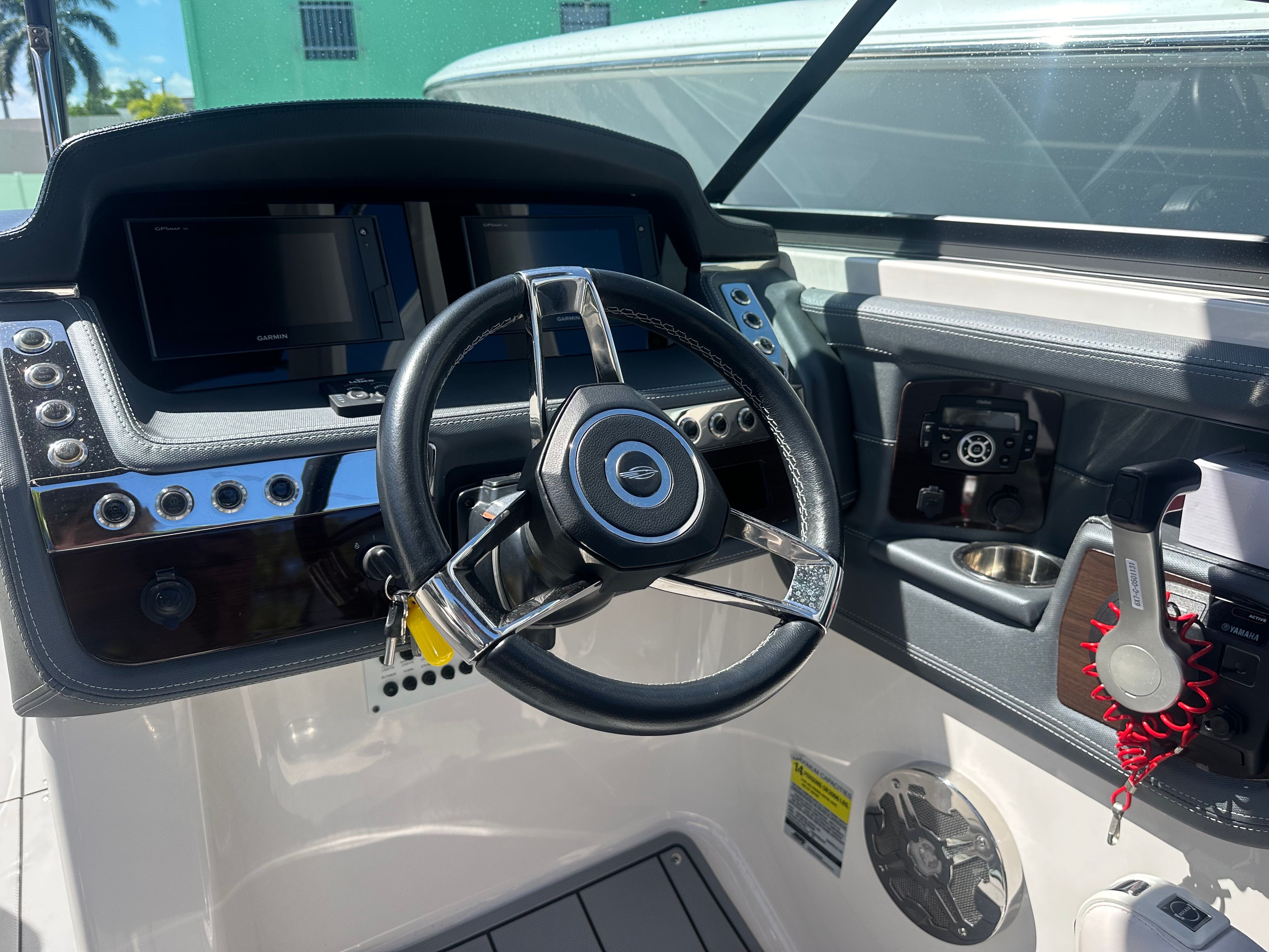 2020 CHAPARRAL 257 SSX OB - Image 13