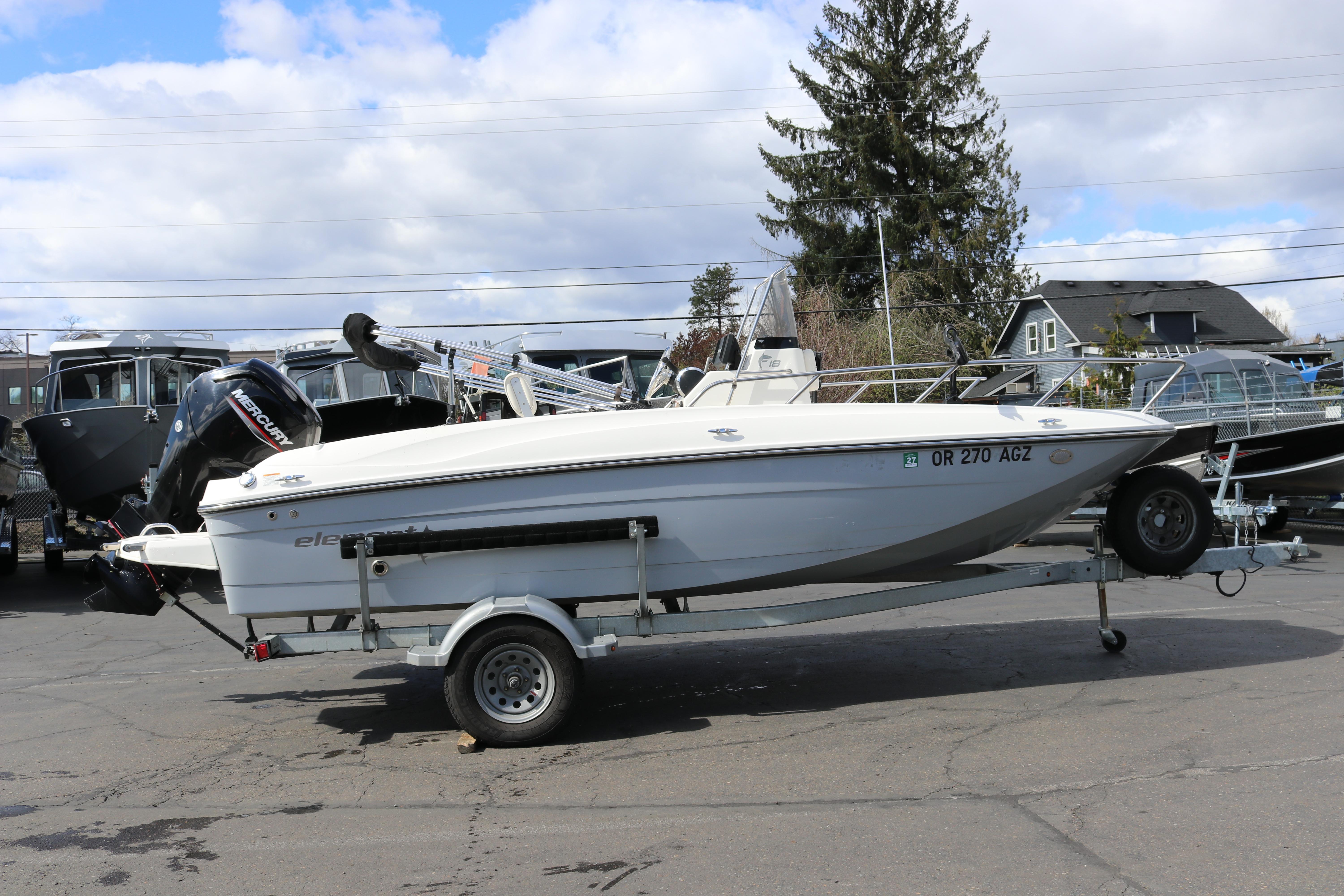 2020 Bayliner Element