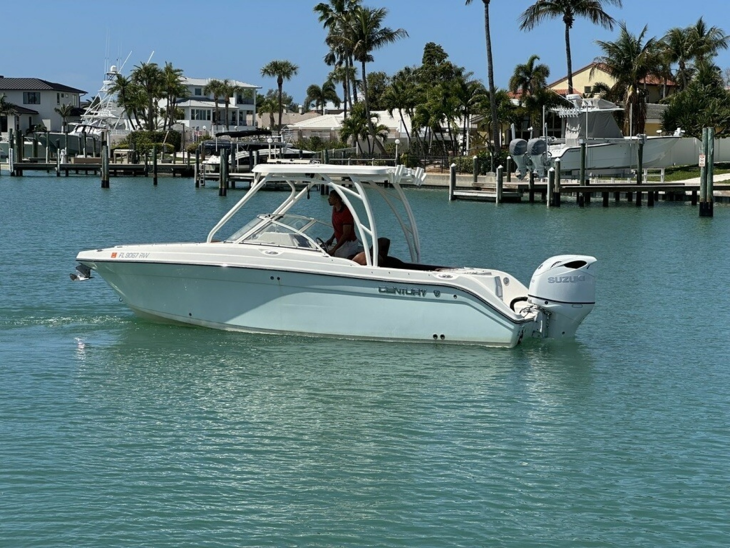 2019 Century 24 Resorter - Image 13