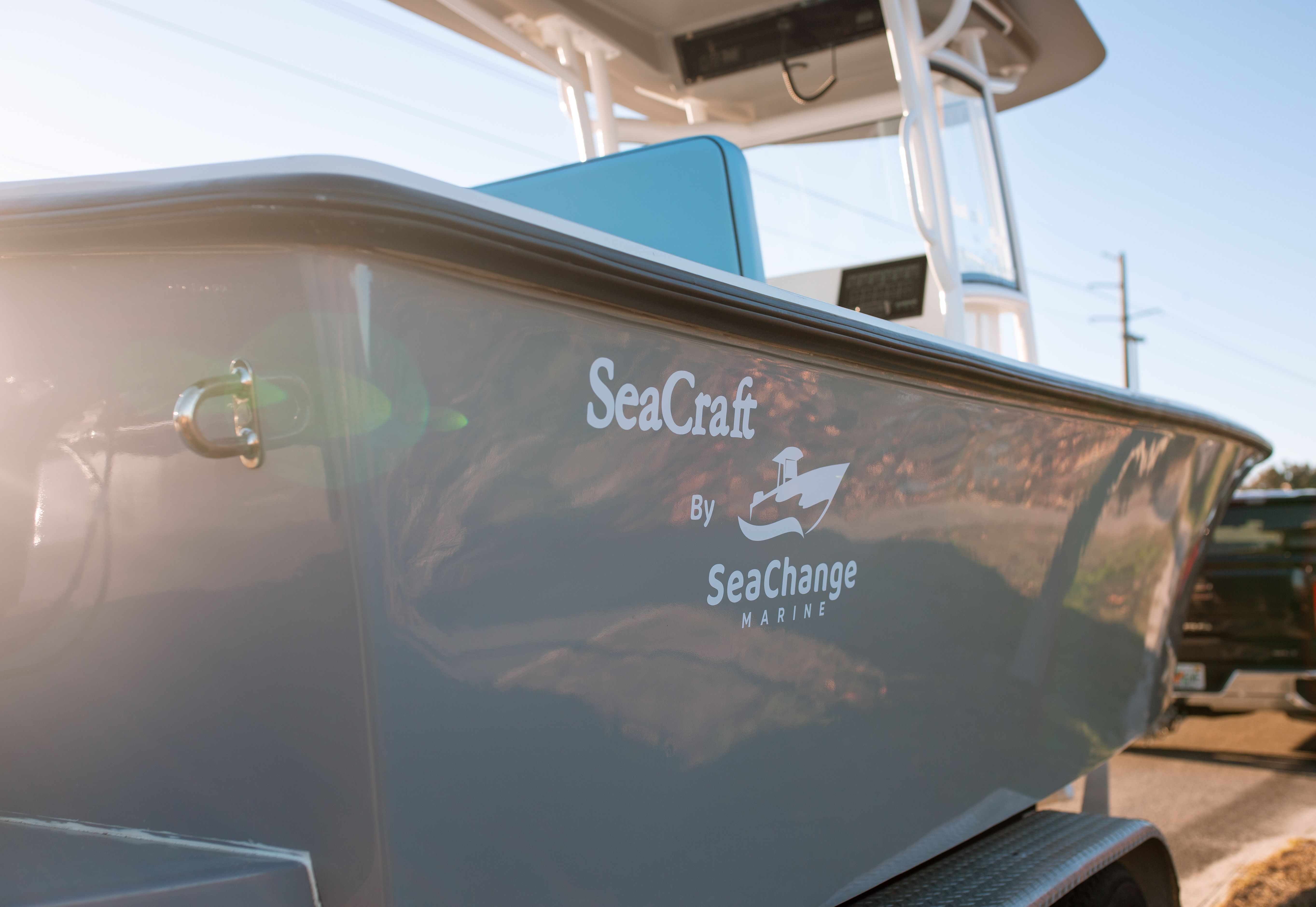 1976 SeaCraft Master Angler - 7
