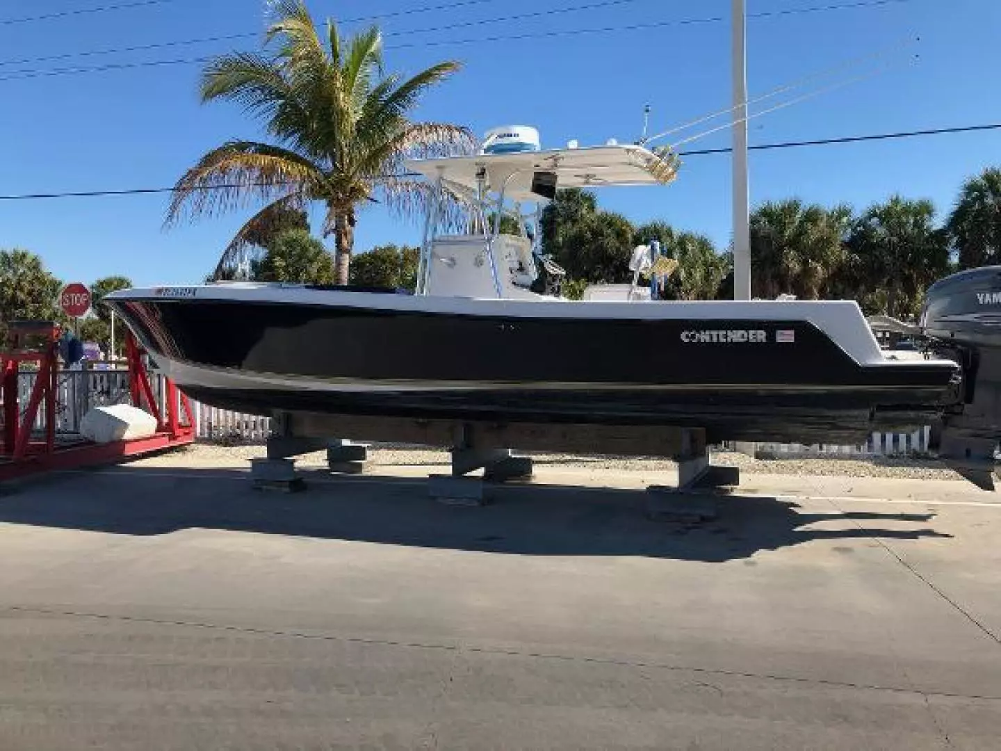 2004 Contender 31 Open - Image 5