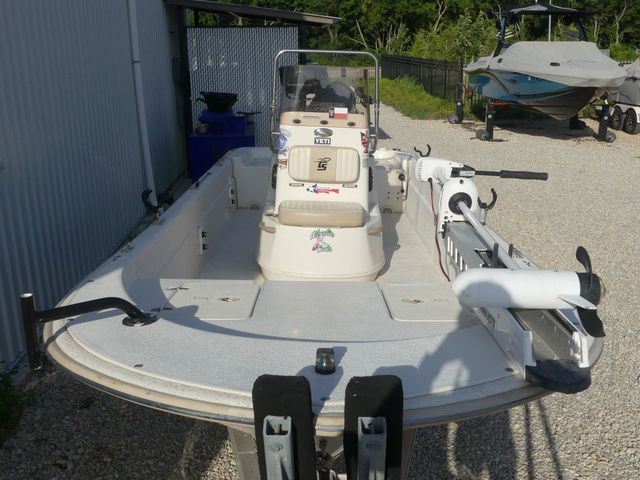 2018 Carolina Skiff 20 JVX CC - 17