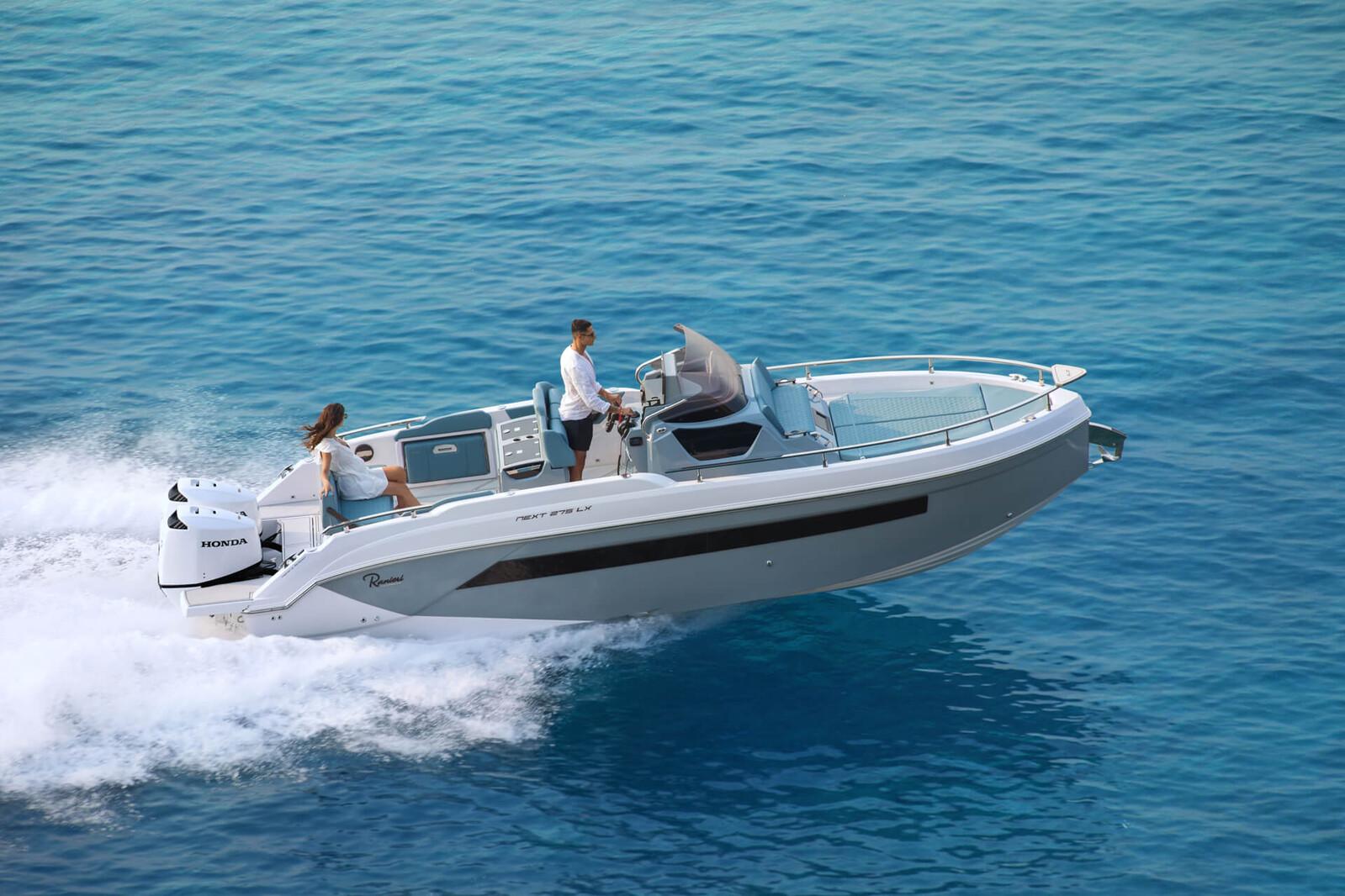 2025 Ranieri NEXT 275 LX
