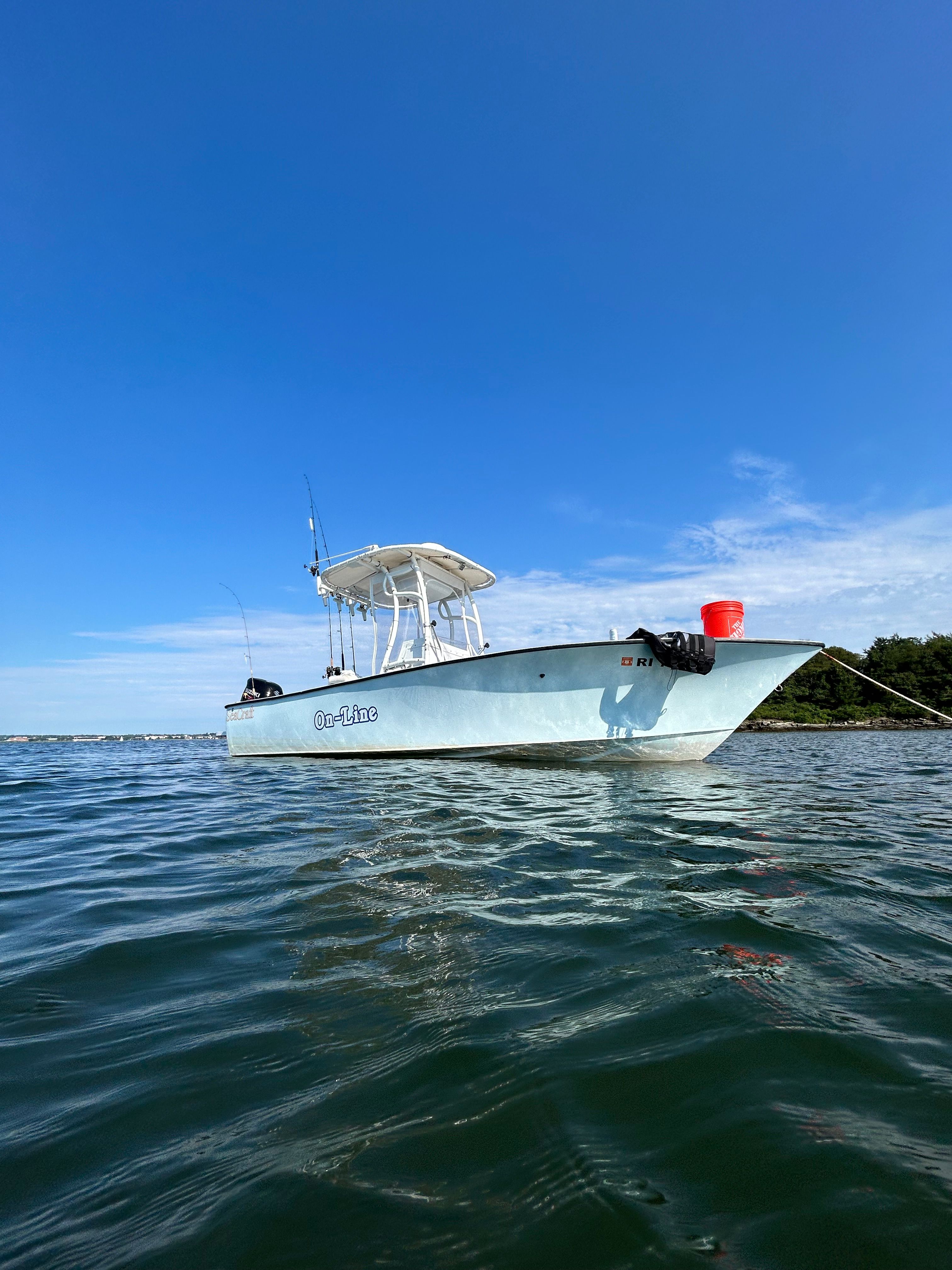 1970 SeaCraft SC 20 Classic