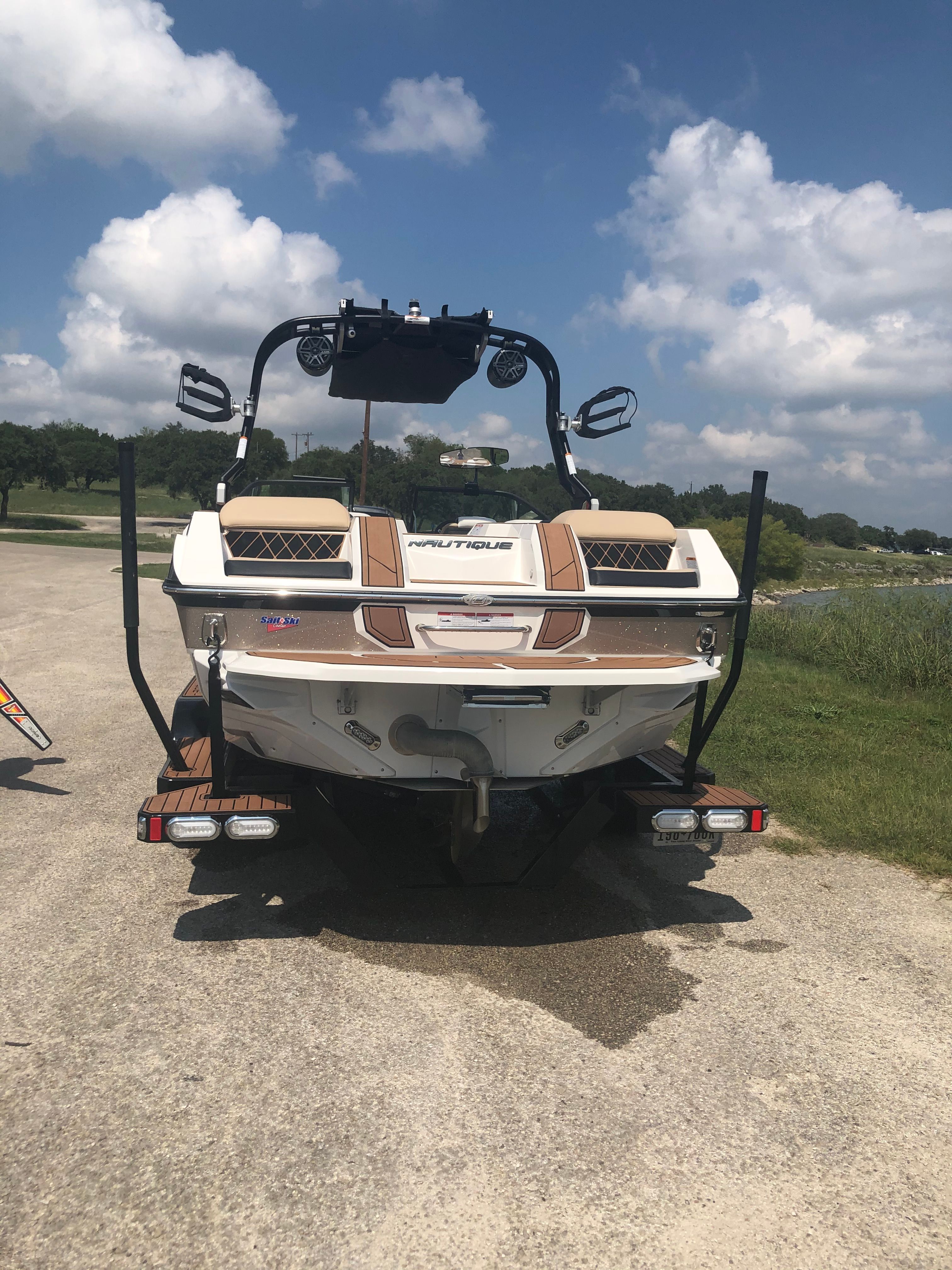 2018 Nautique Super Air Nautique GS22 - 2