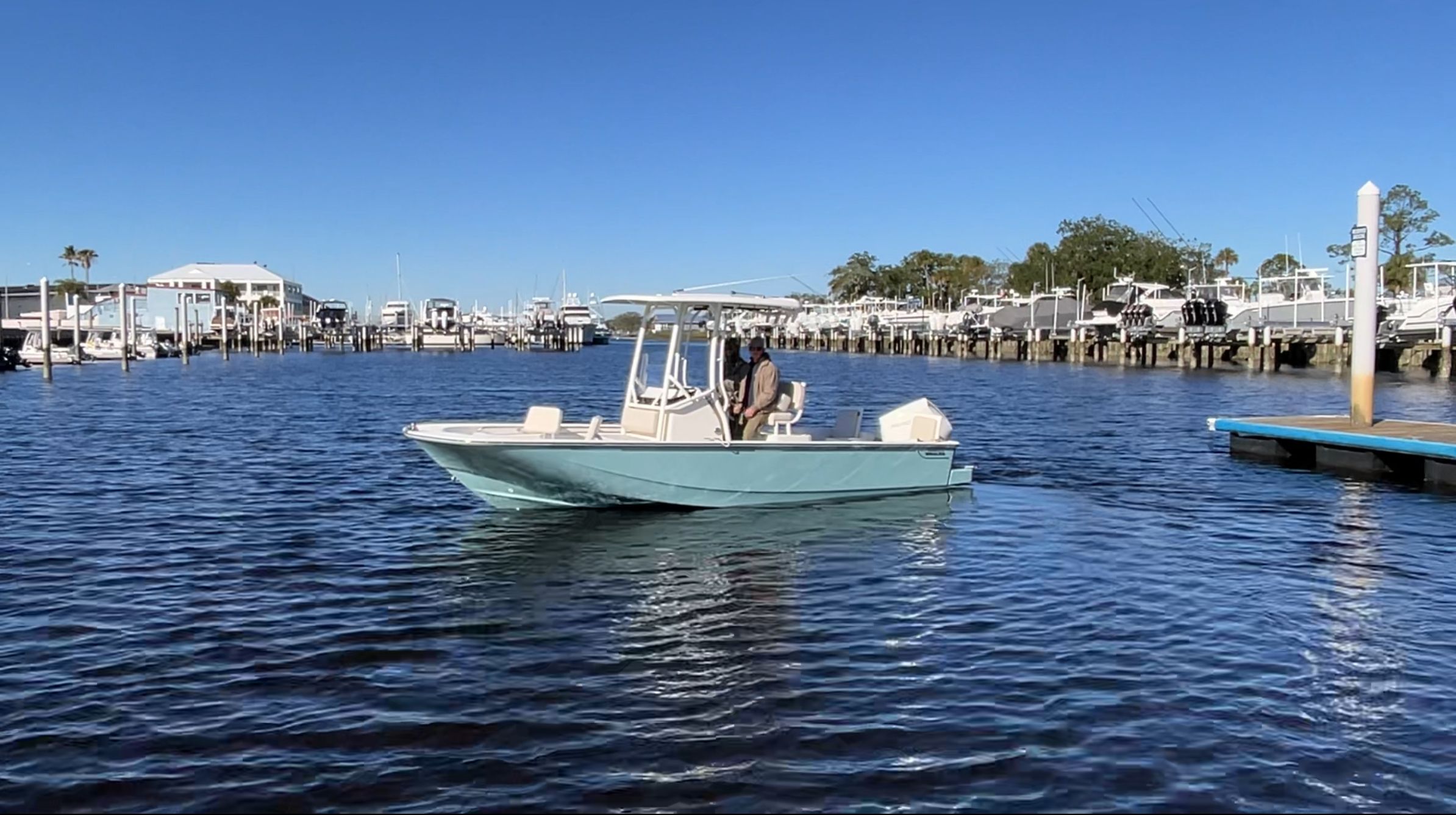 2026 Boston Whaler 210 Montauk