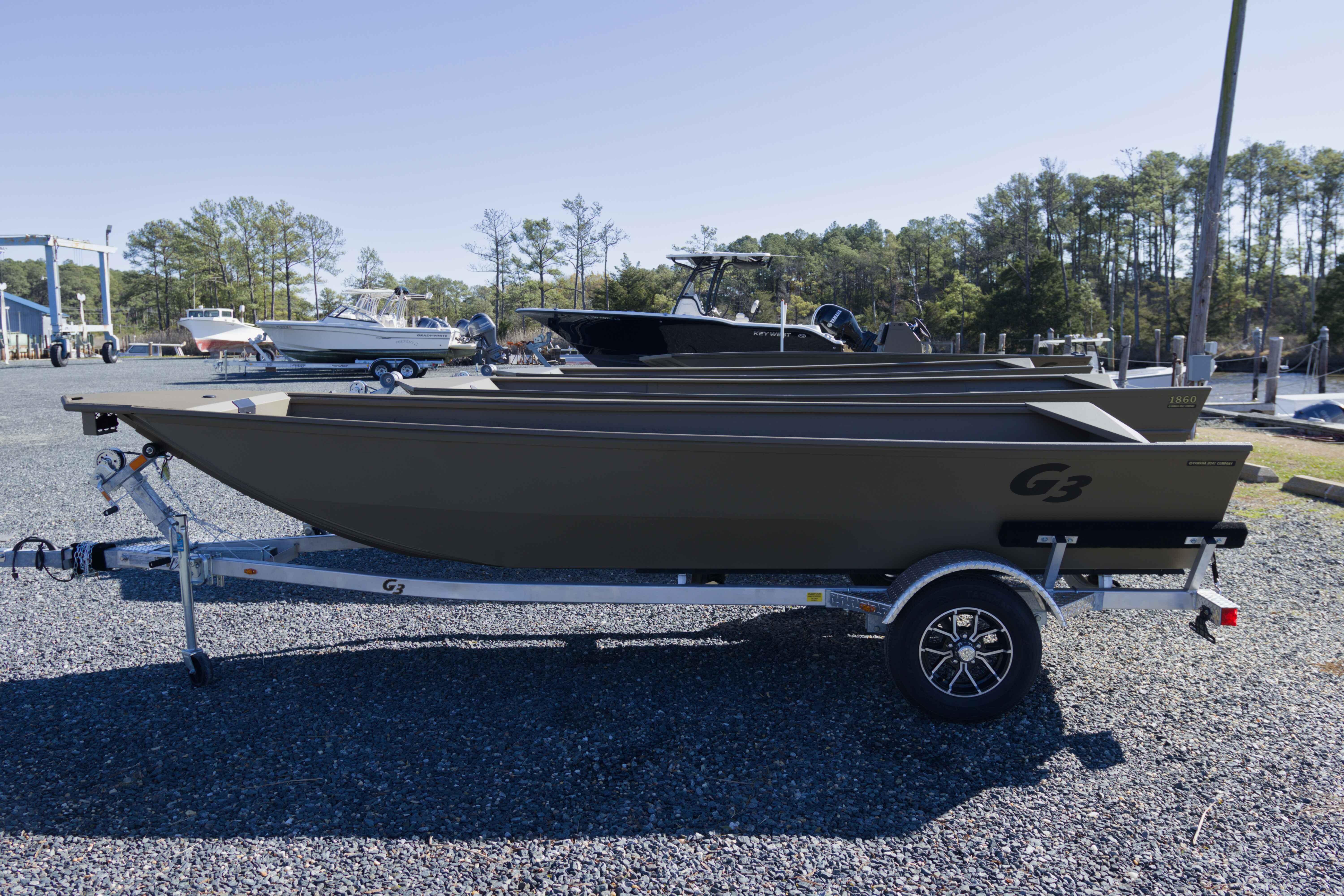 2026 G3 Gator Tough 17 DK