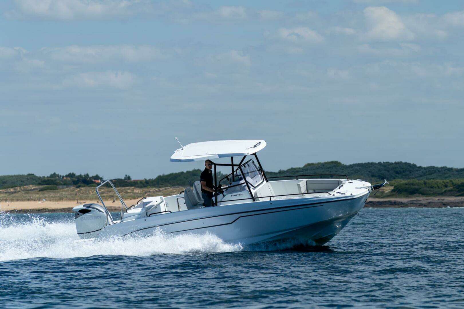 2026 Beneteau FLYER 8 SPACEdeck - Image 5