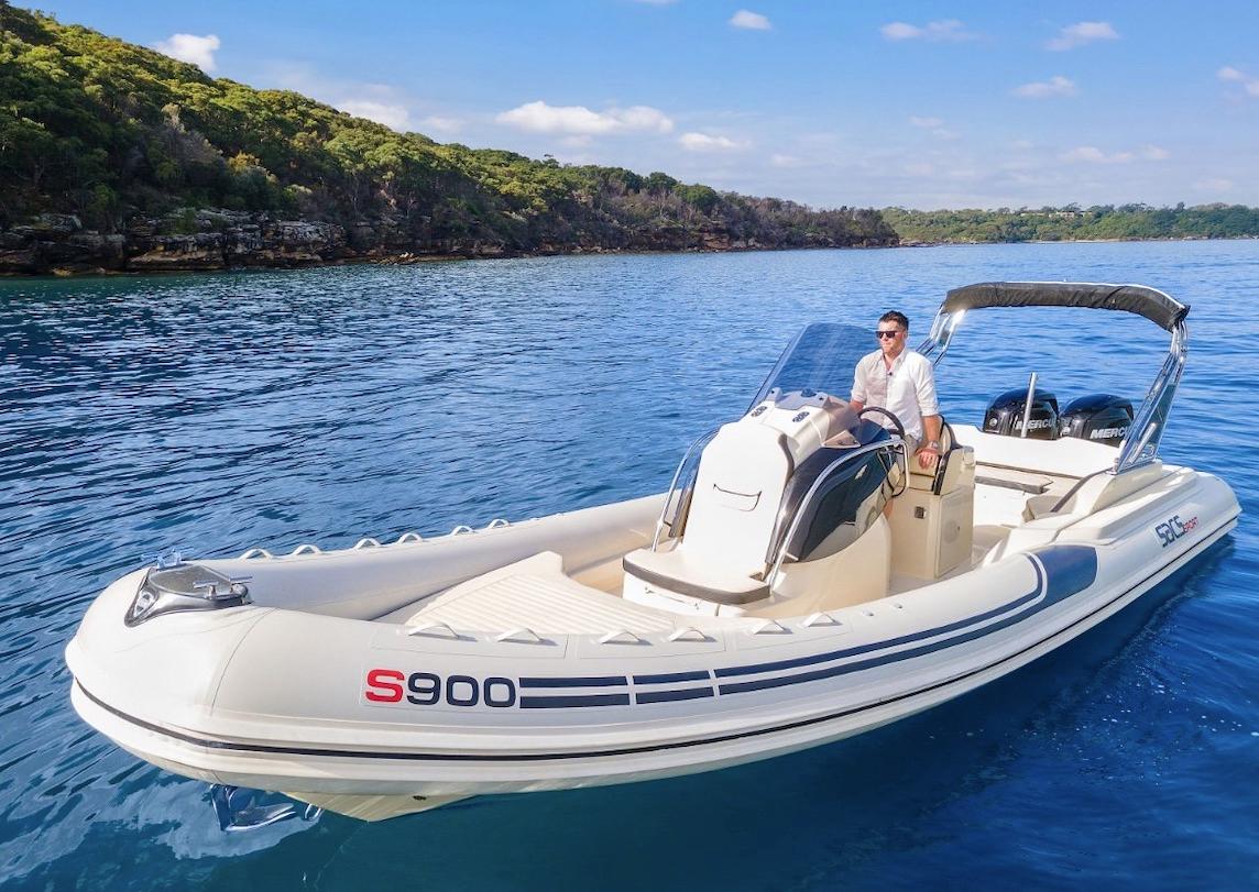 2016 SACS Strider S900