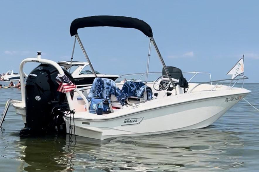 2023 Boston Whaler 160 Super Sport