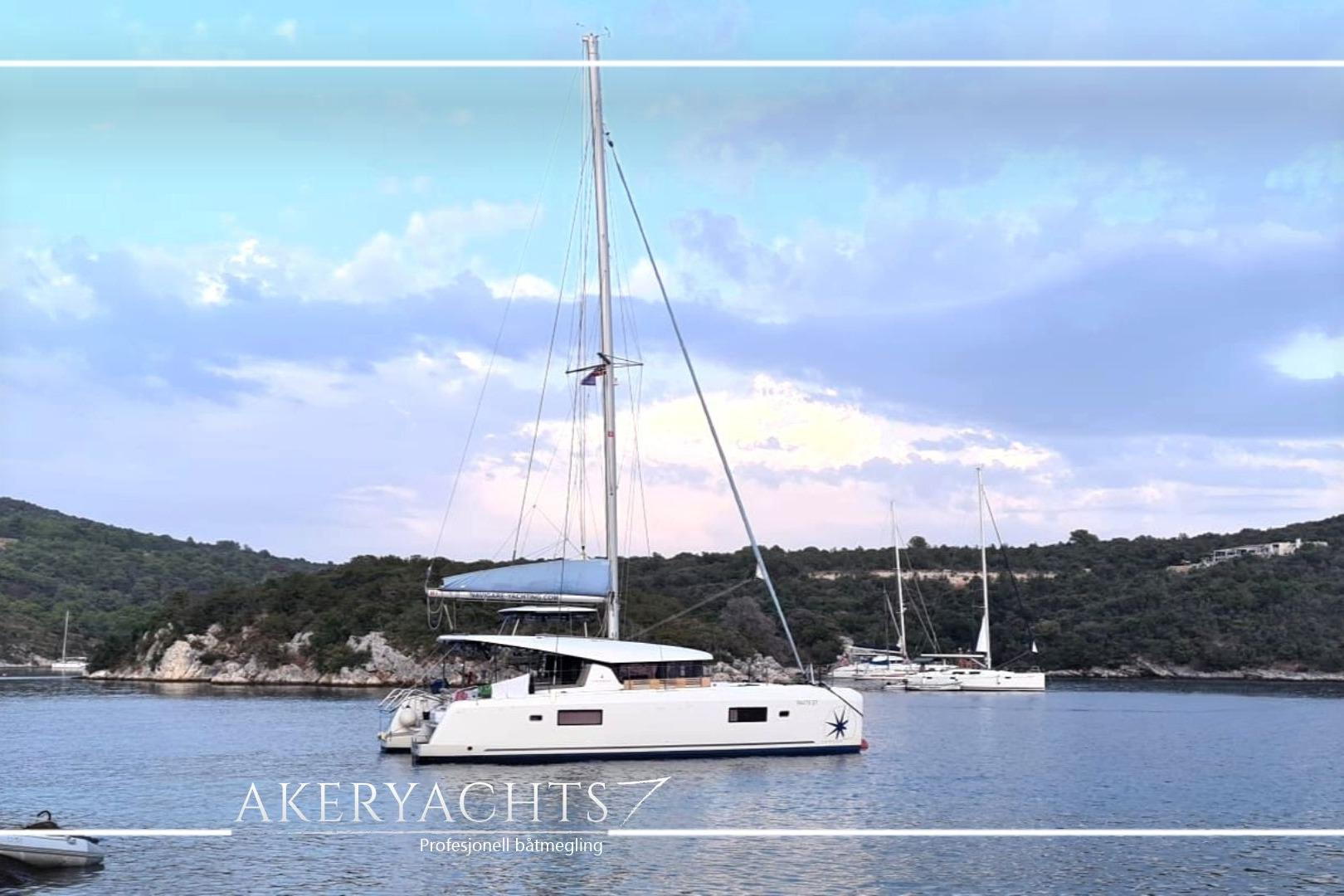 2018 Lagoon 42