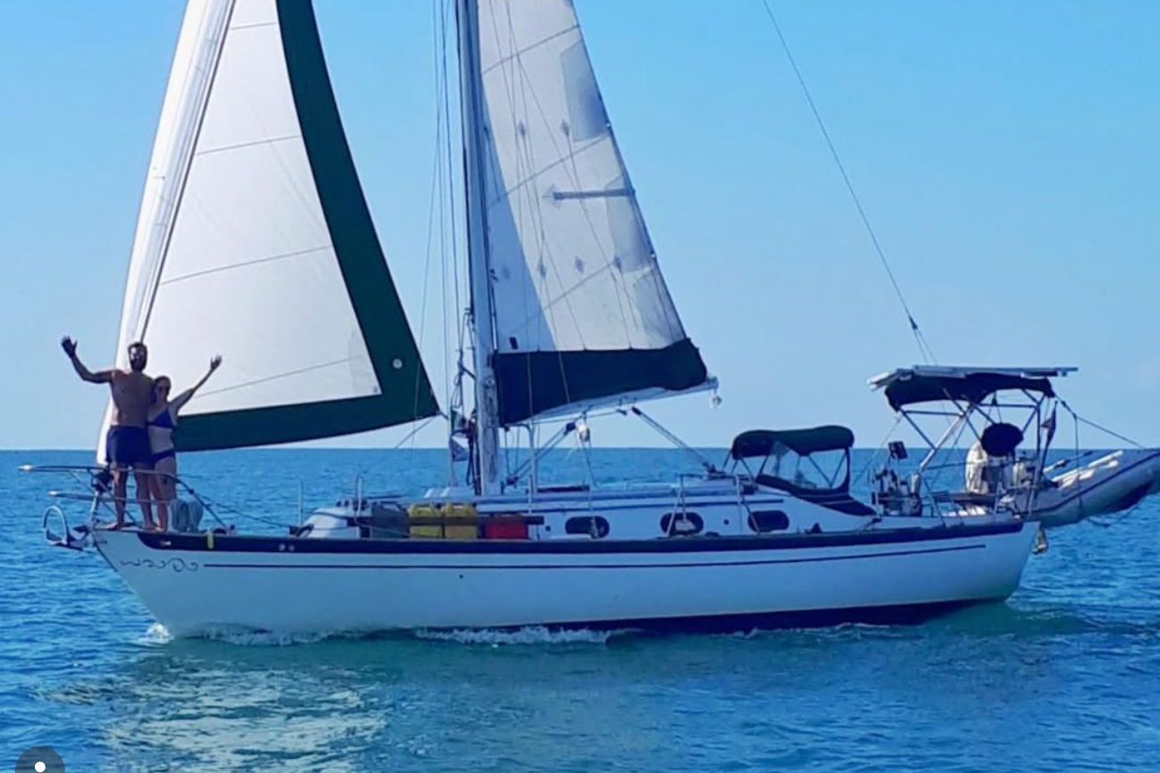 1979 Rafiki 35 - 7
