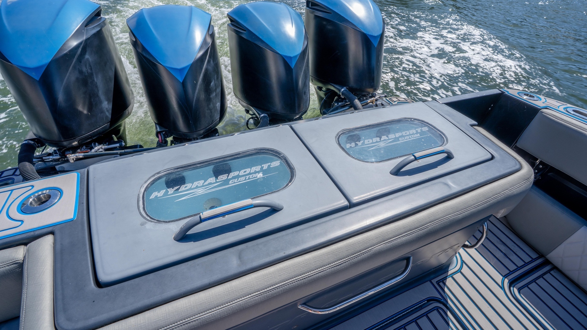 2016 Hydra-Sports 4200 Siesta - Image 8