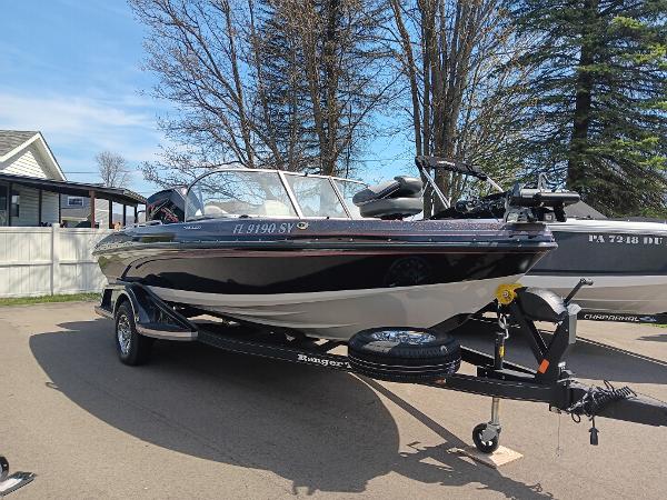 2021 Ranger 1880MS