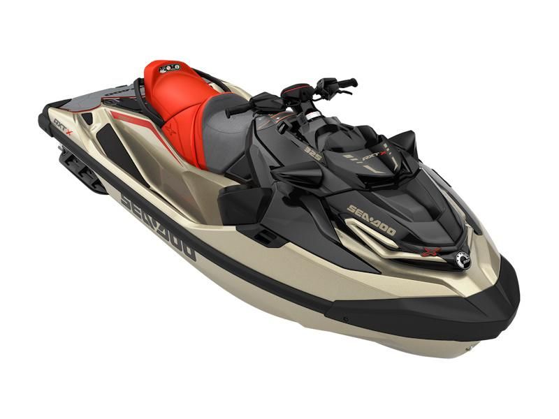 2025 Sea-Doo 22sg - Rxt-x 325 W/snd - 24