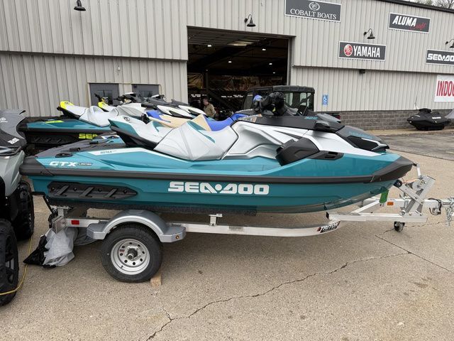 2026 Sea-Doo GTX - 4