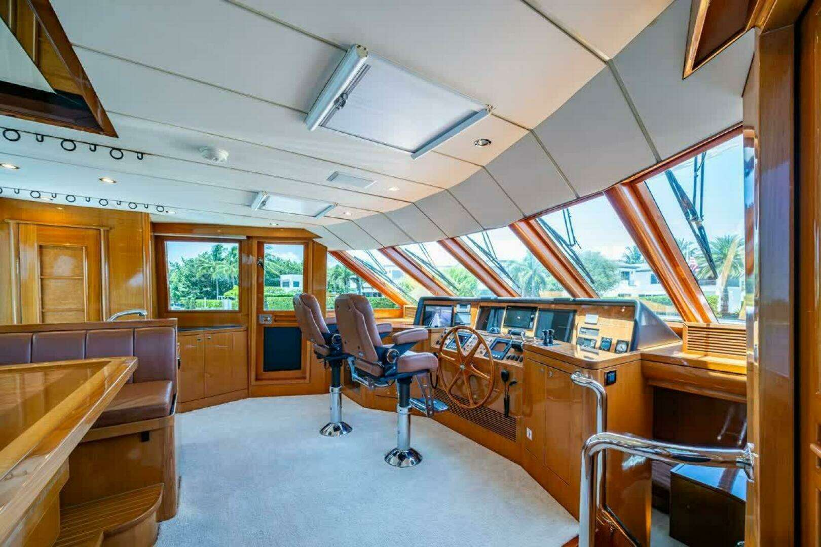2005 Ocean Alexander 78 Pilothouse - Image 66
