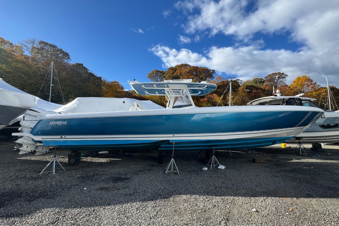 2017 Intrepid 400 - 5