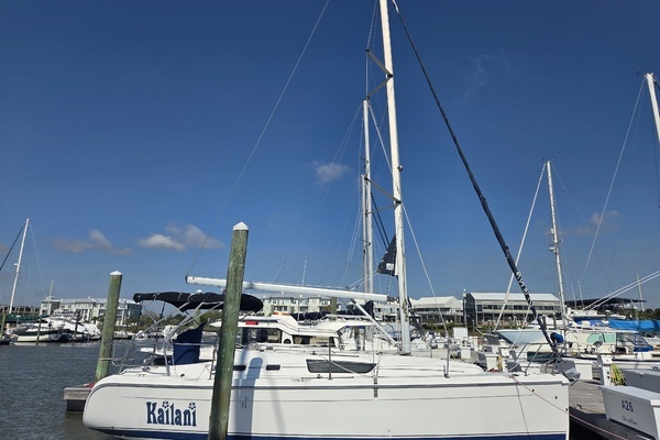 2005 Hunter 31-2
