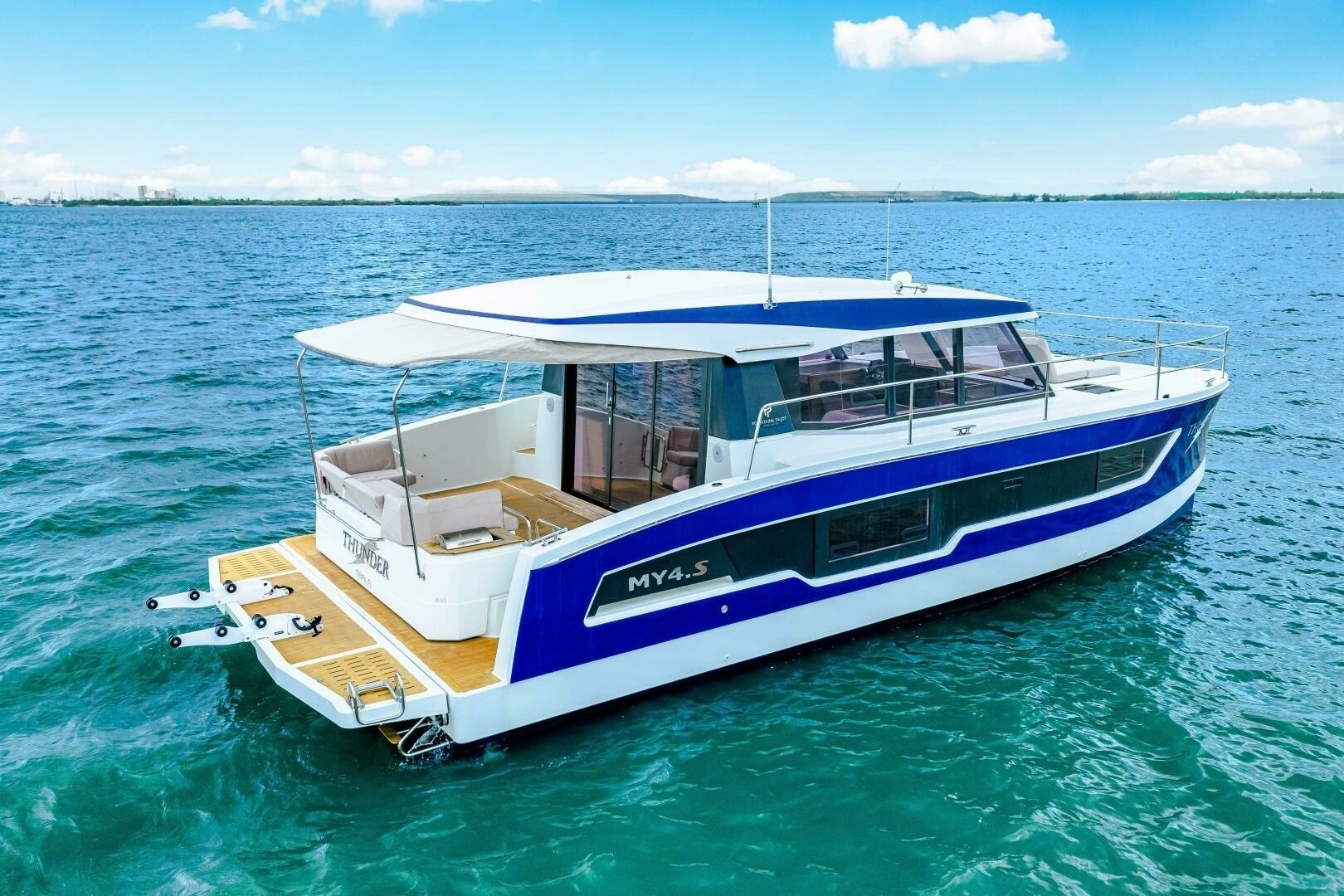 2021 Fountaine Pajot MY4.S - Image 59