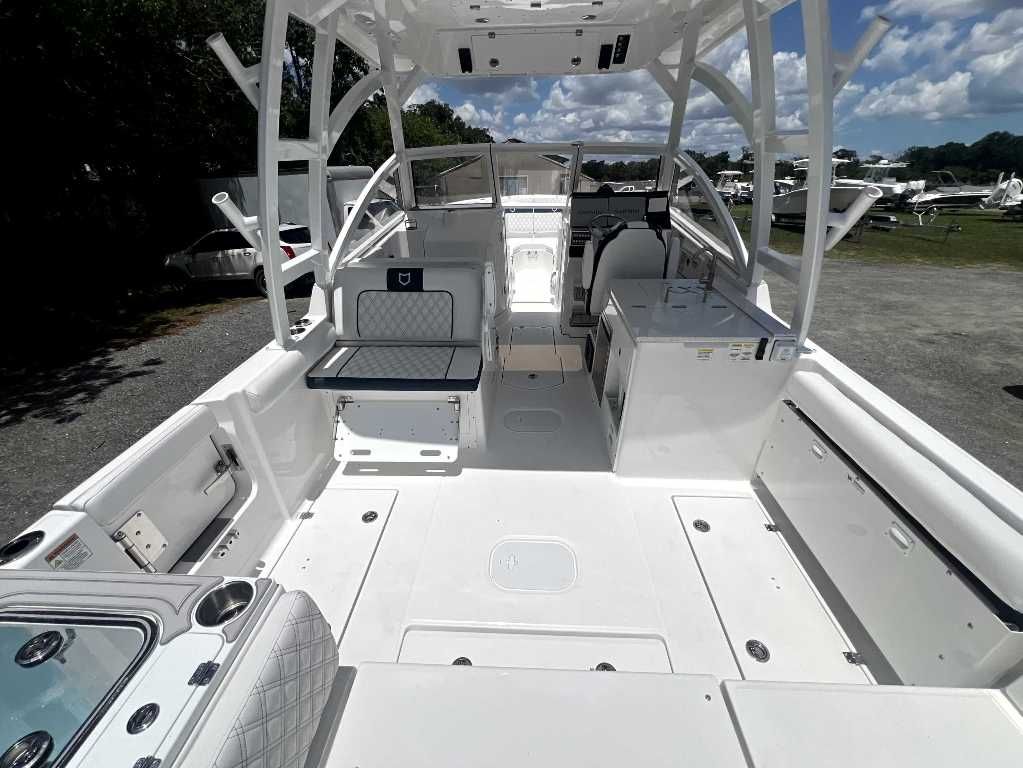 2026 Sea Fox 288 Traveler - 4