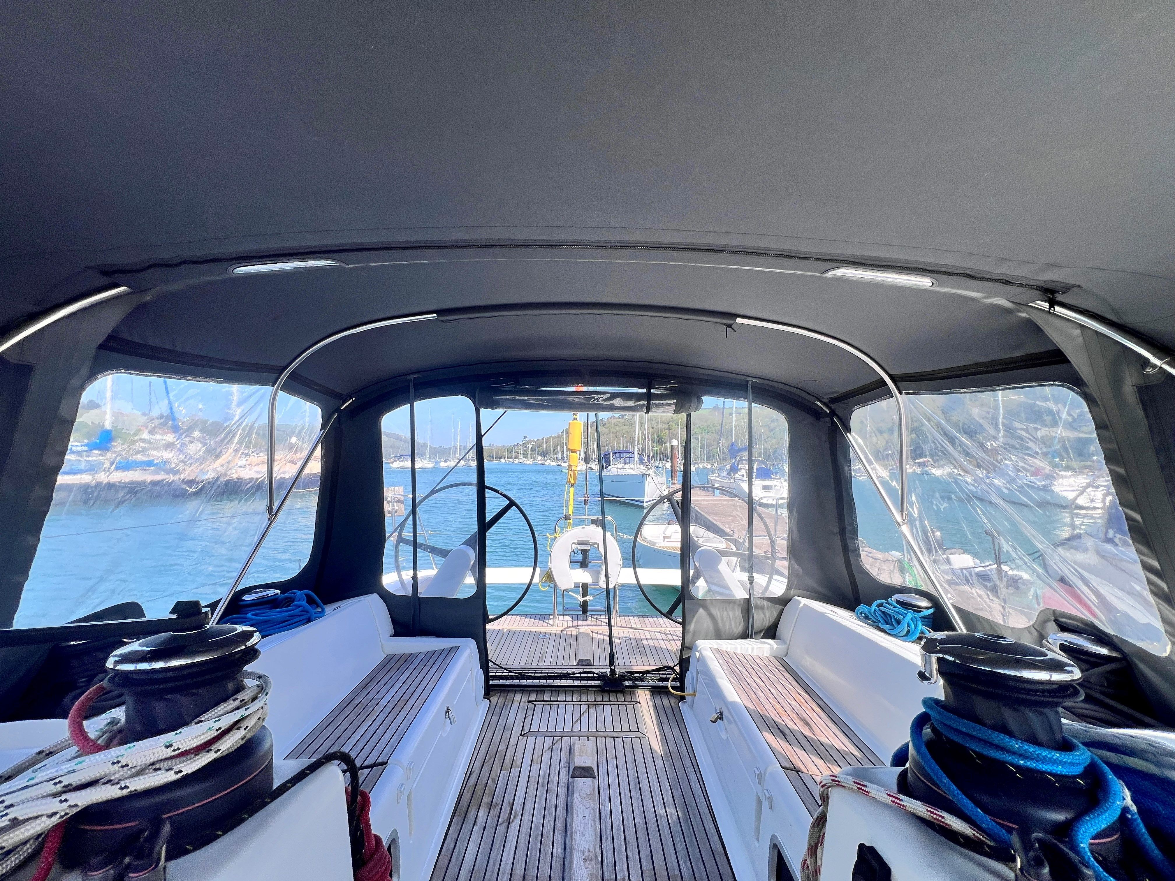 Beneteau First 45 - For Sale