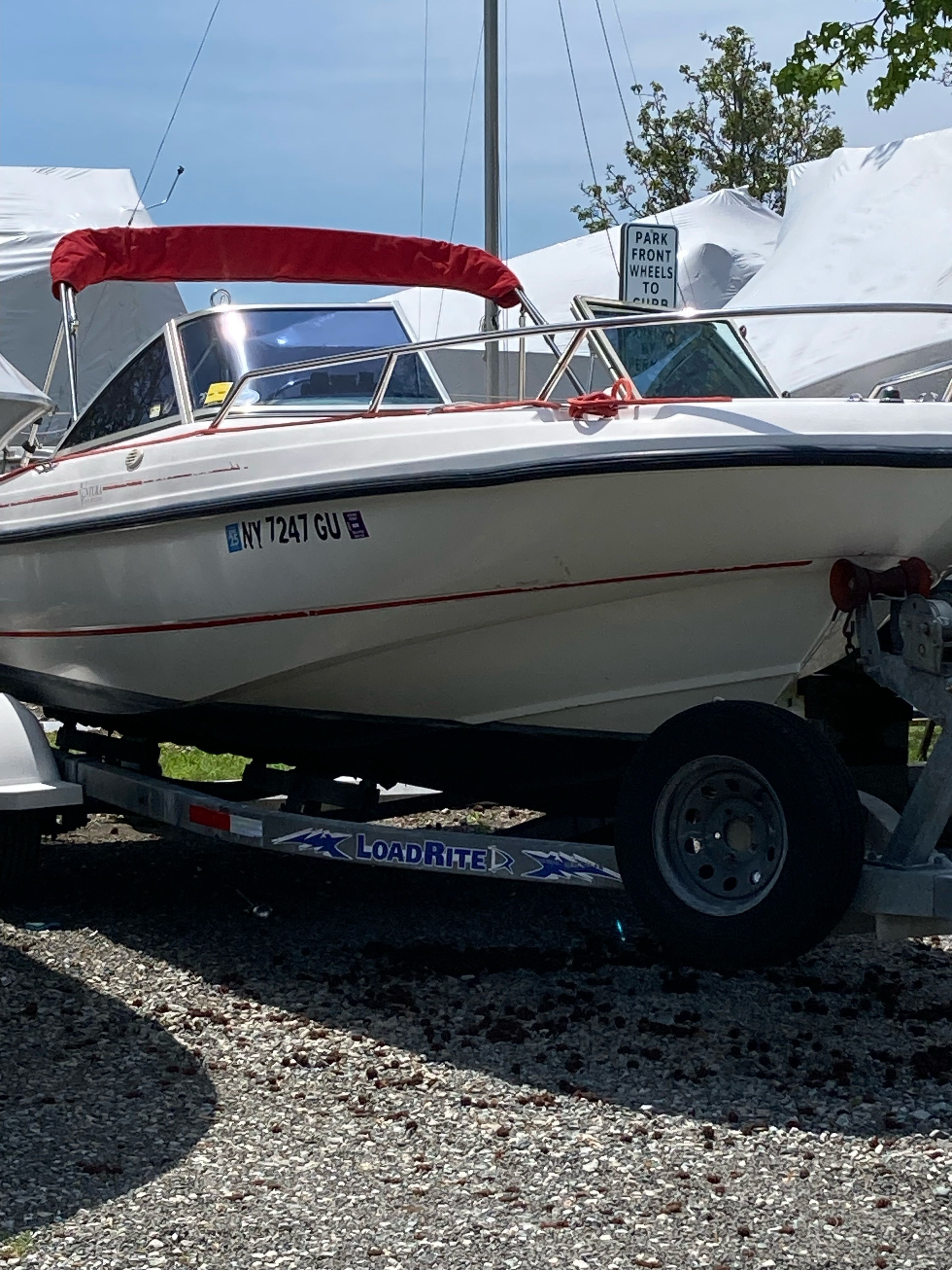 2001 Boston Whaler 18 Ventura - 5