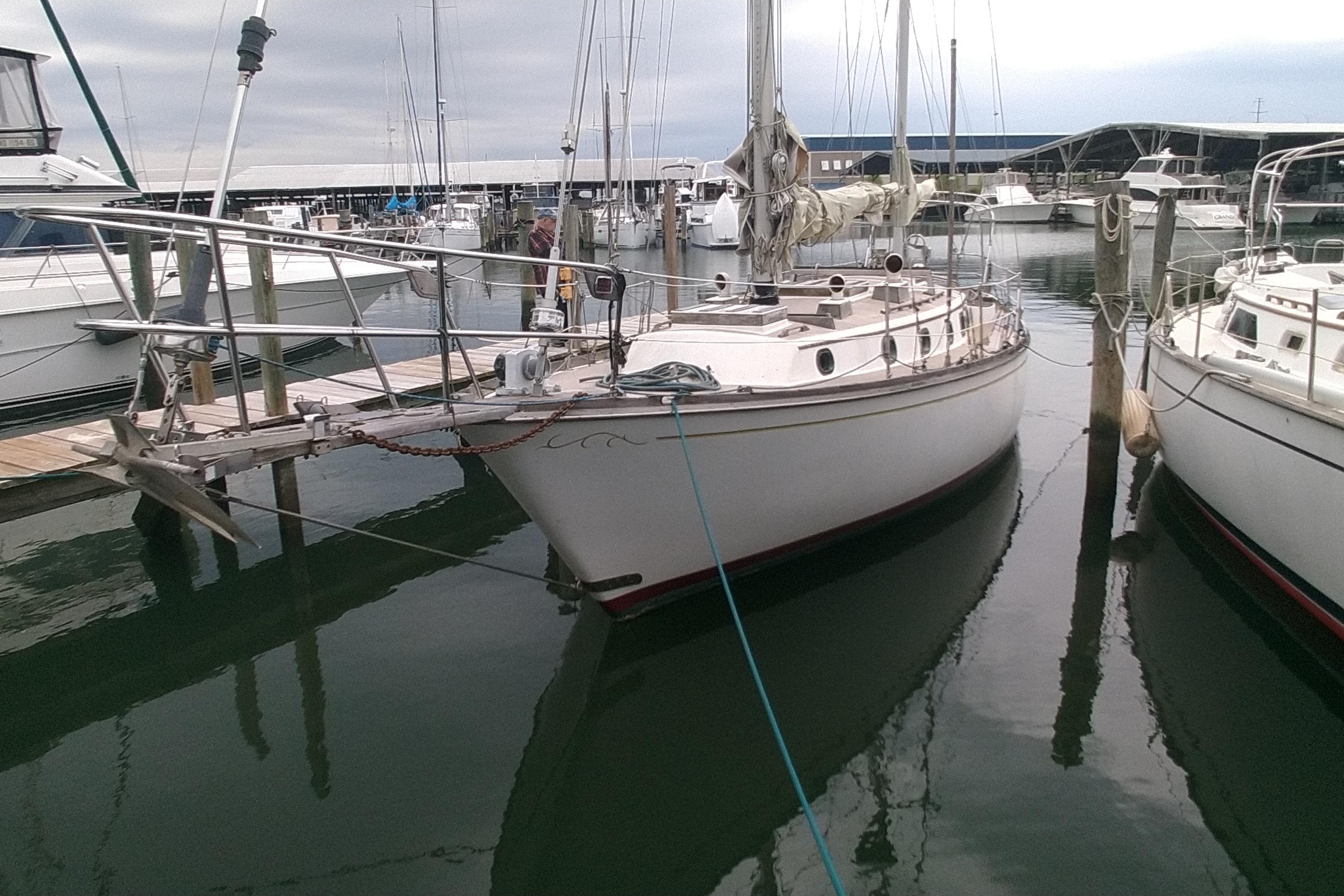 1980 Shannon Ketch
