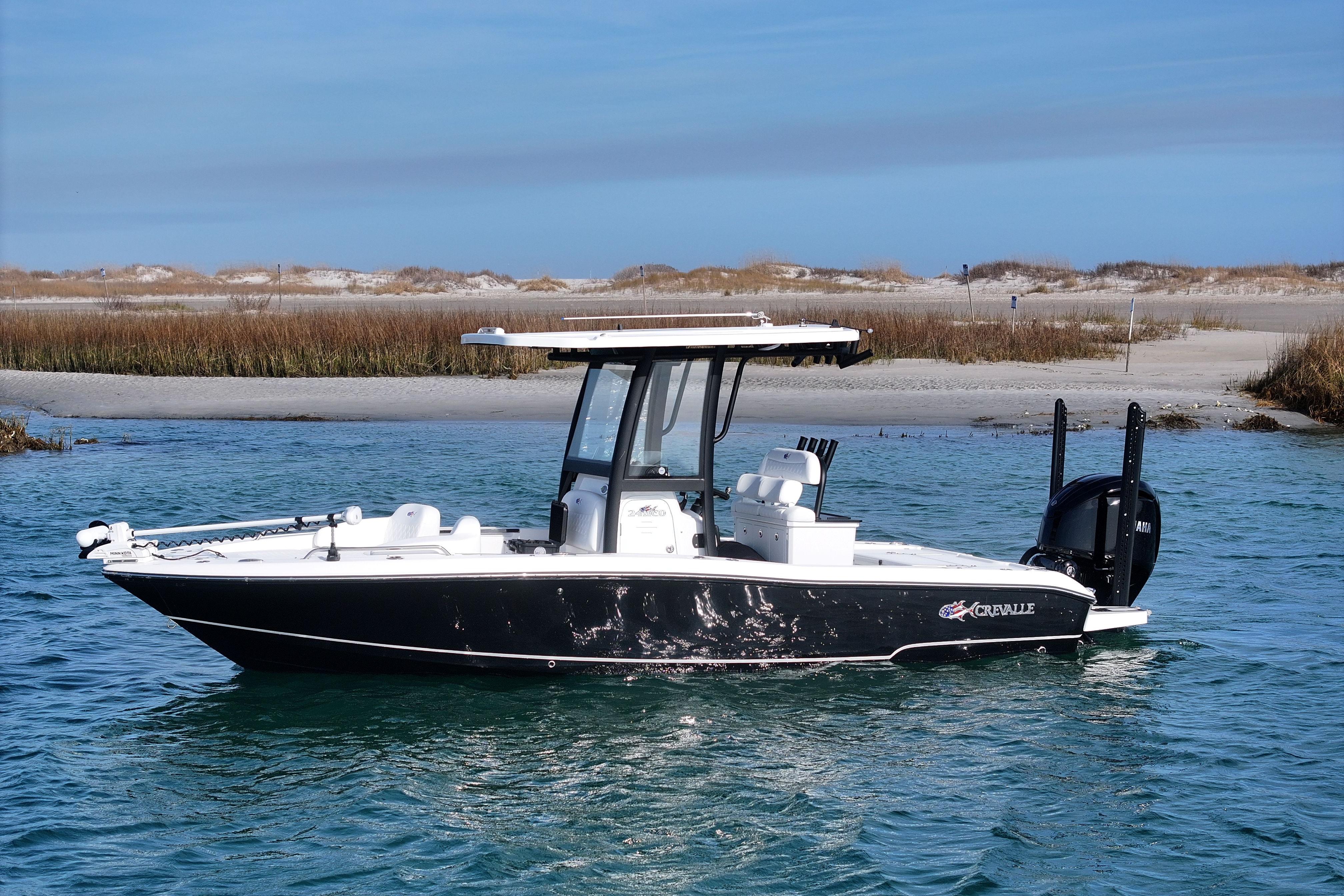 2025 Crevalle 24 HCO