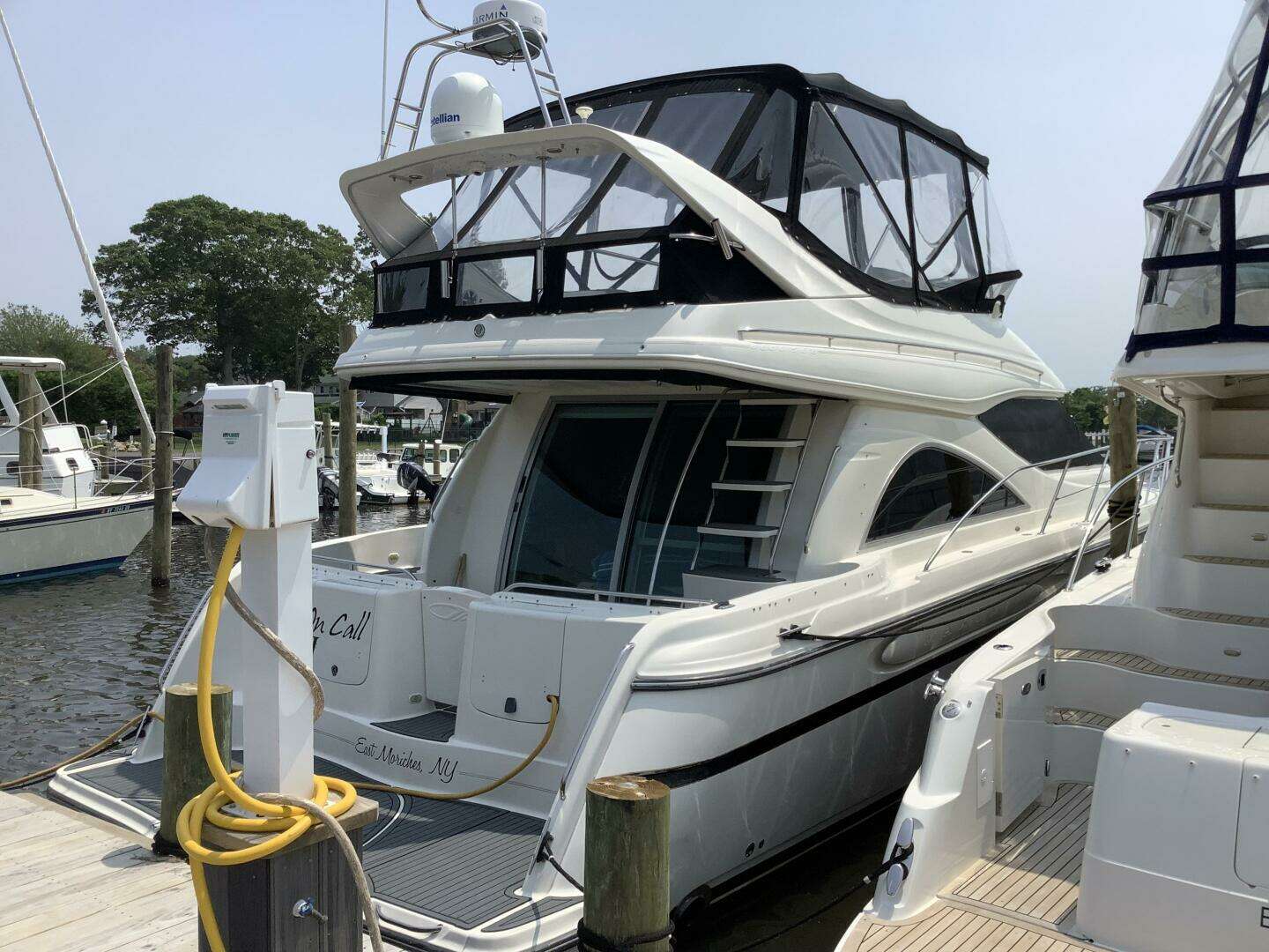 2000 Maxum 4600 SCB - Image 4