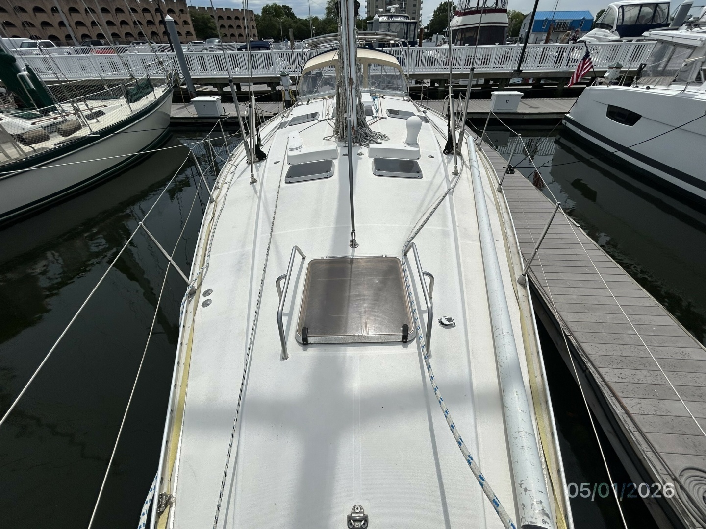1990 Beneteau Oceanis 500 - Image 11