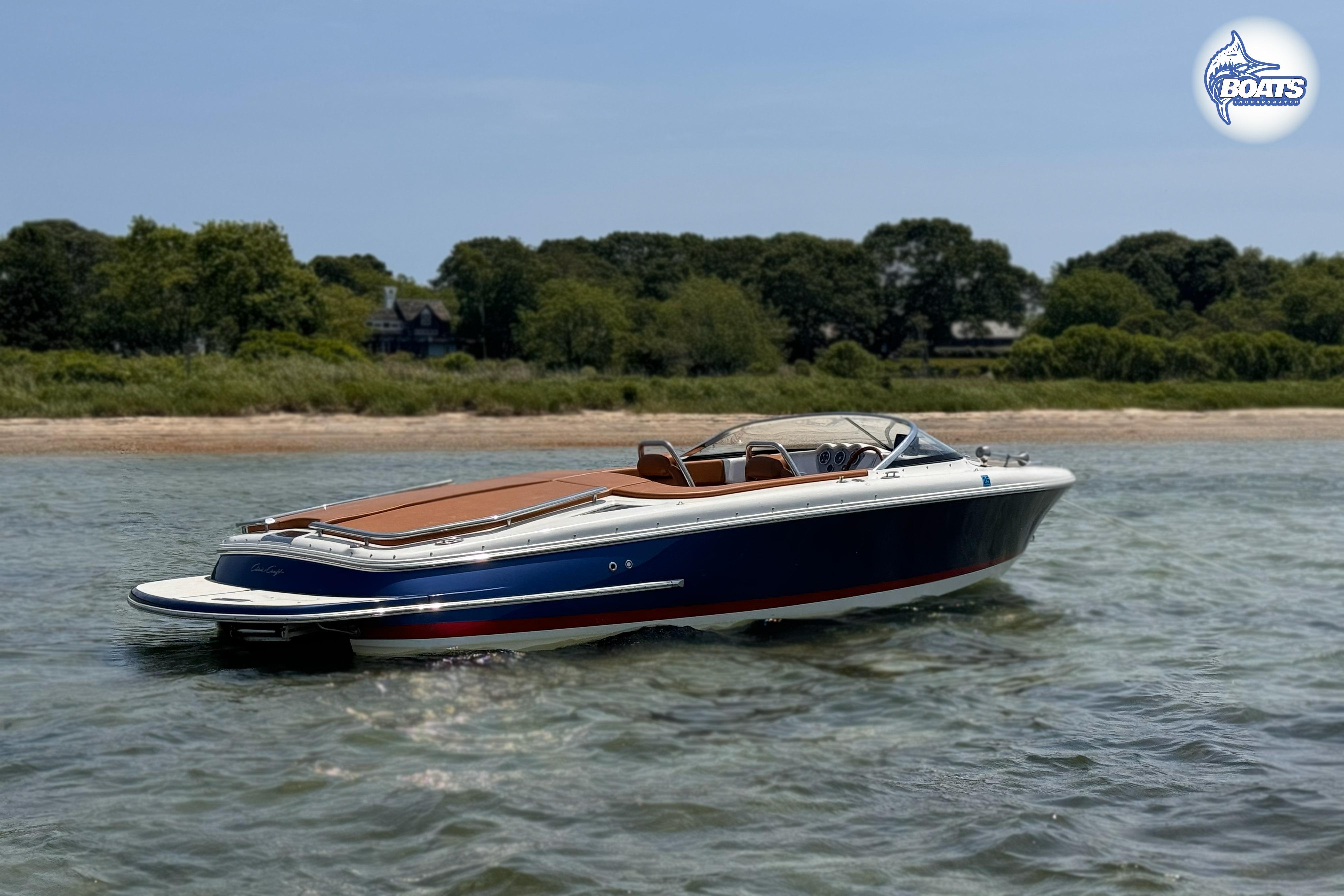 2016 Chris-Craft Capri 21
