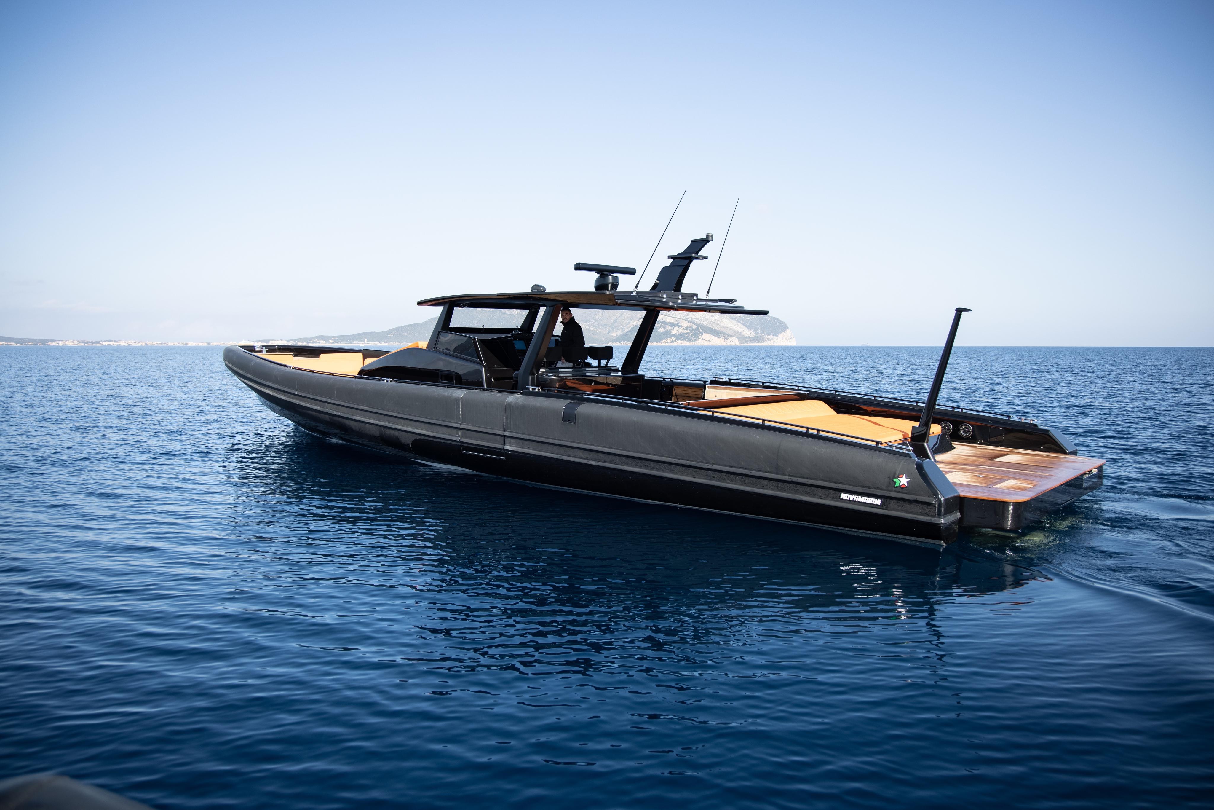 2022 Novamarine Black Shiver 180 ASD