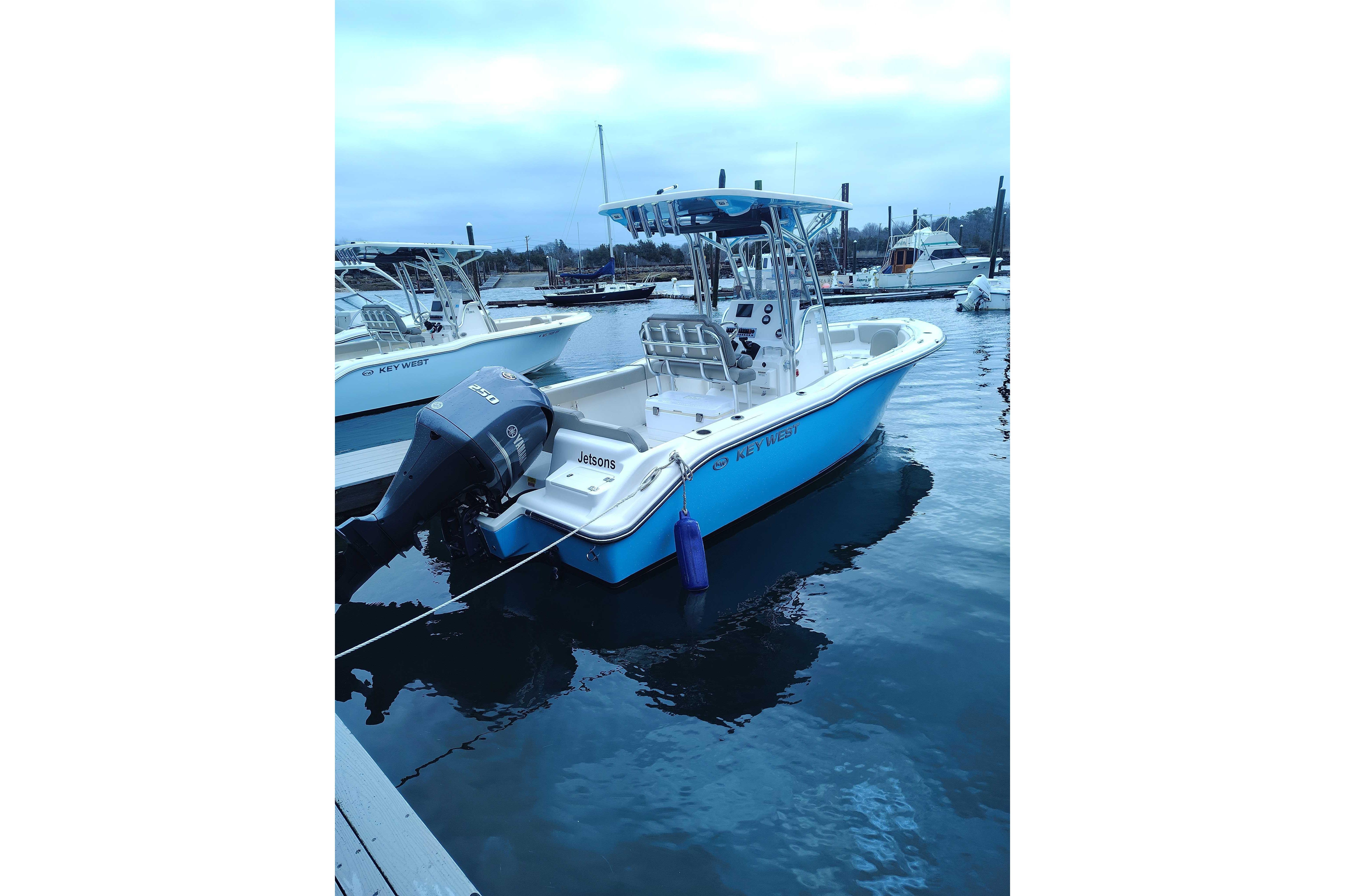 2024 Key West 239 FS