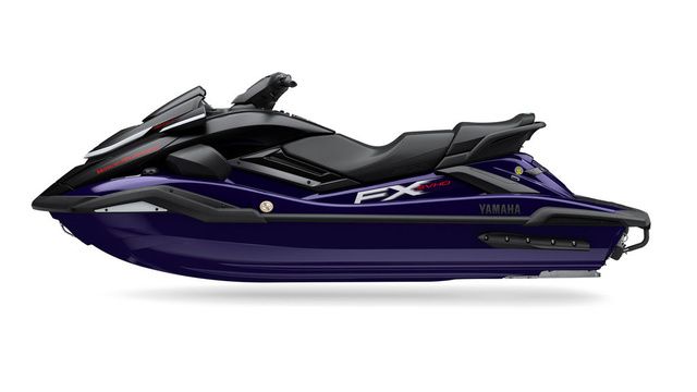 2026 Yamaha WaveRunner FX SVHO - 6
