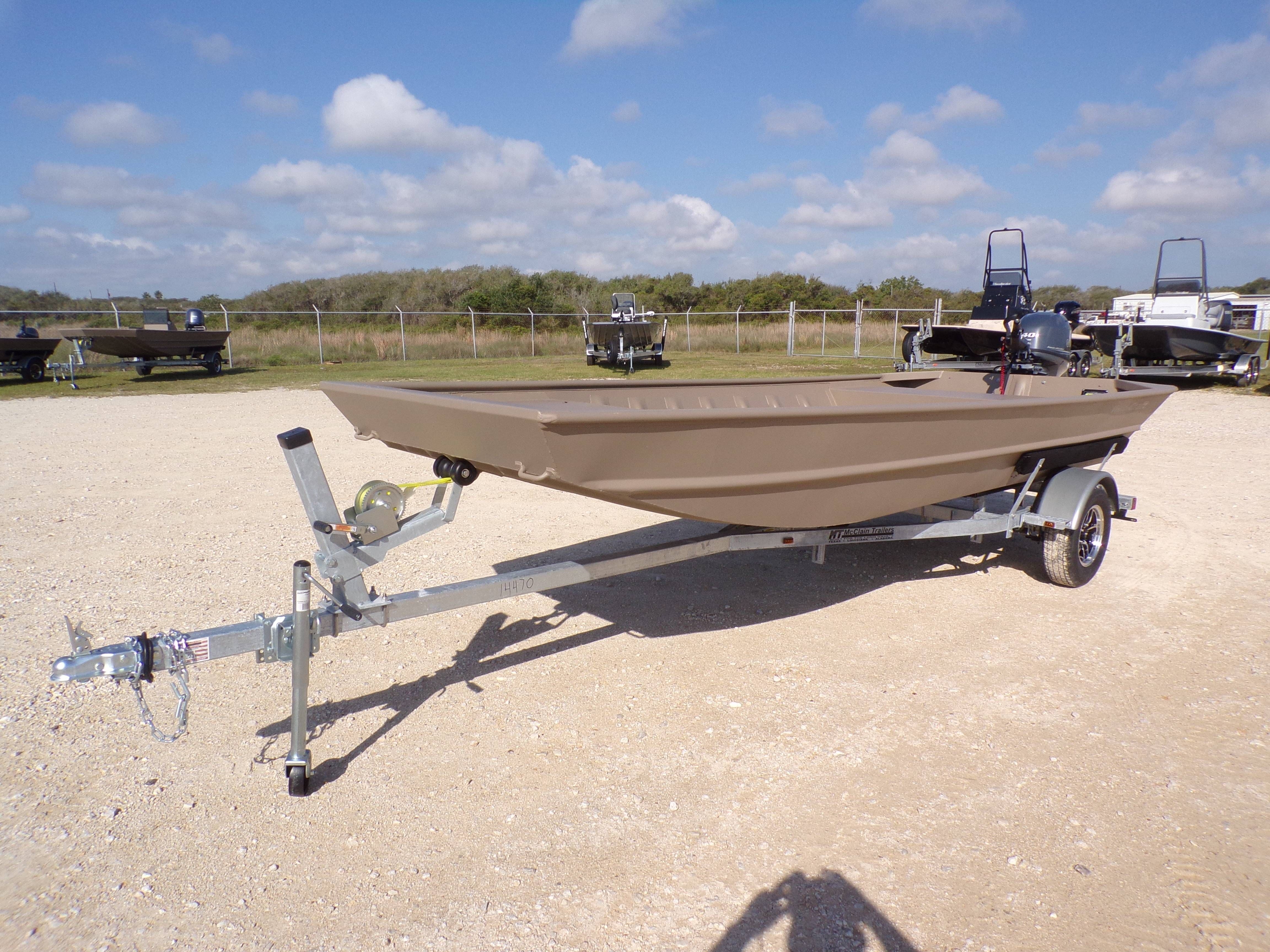 2026 Weldcraft 1652 CDL FO - 8