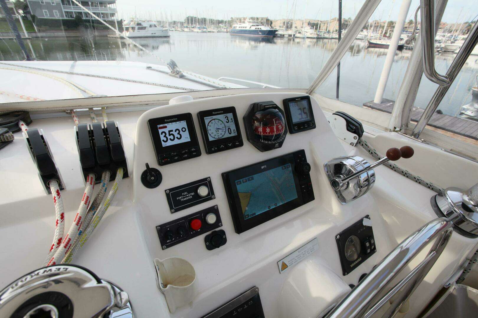 2012 Leopard owners version never in charter - Image 48