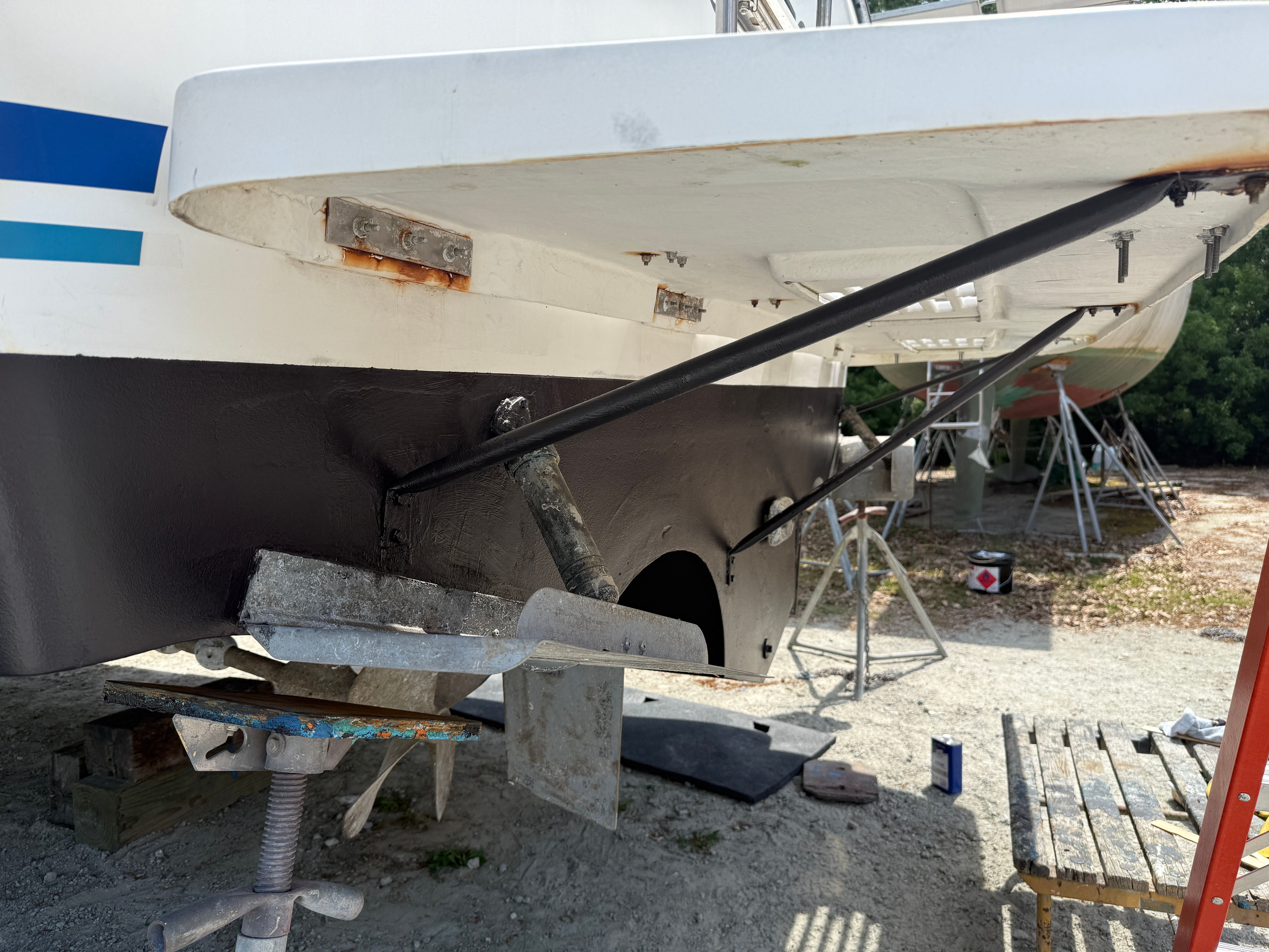 1989 Sea Ray 380 - 66