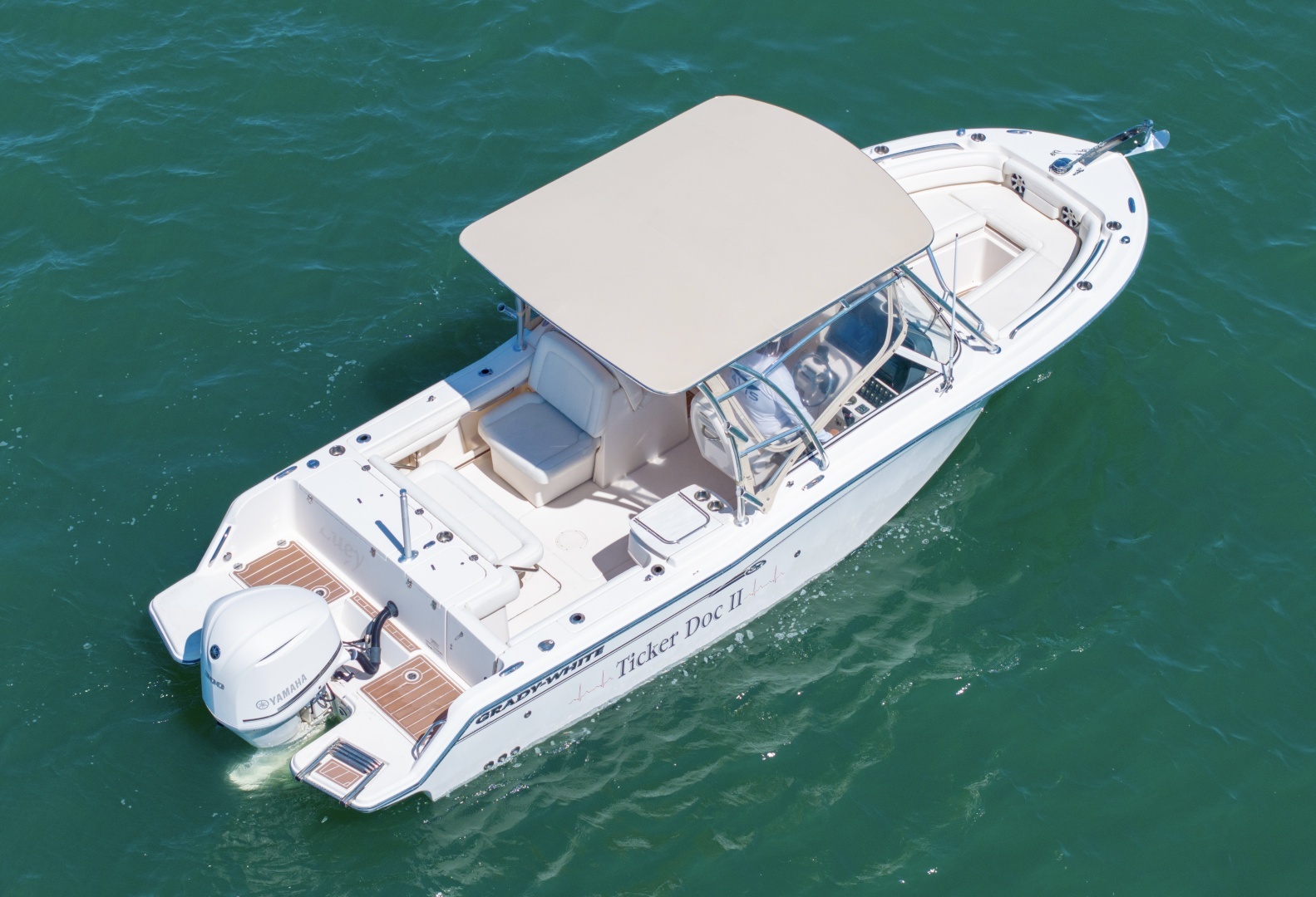 2017 Grady-White 235 Freedom - Image 3