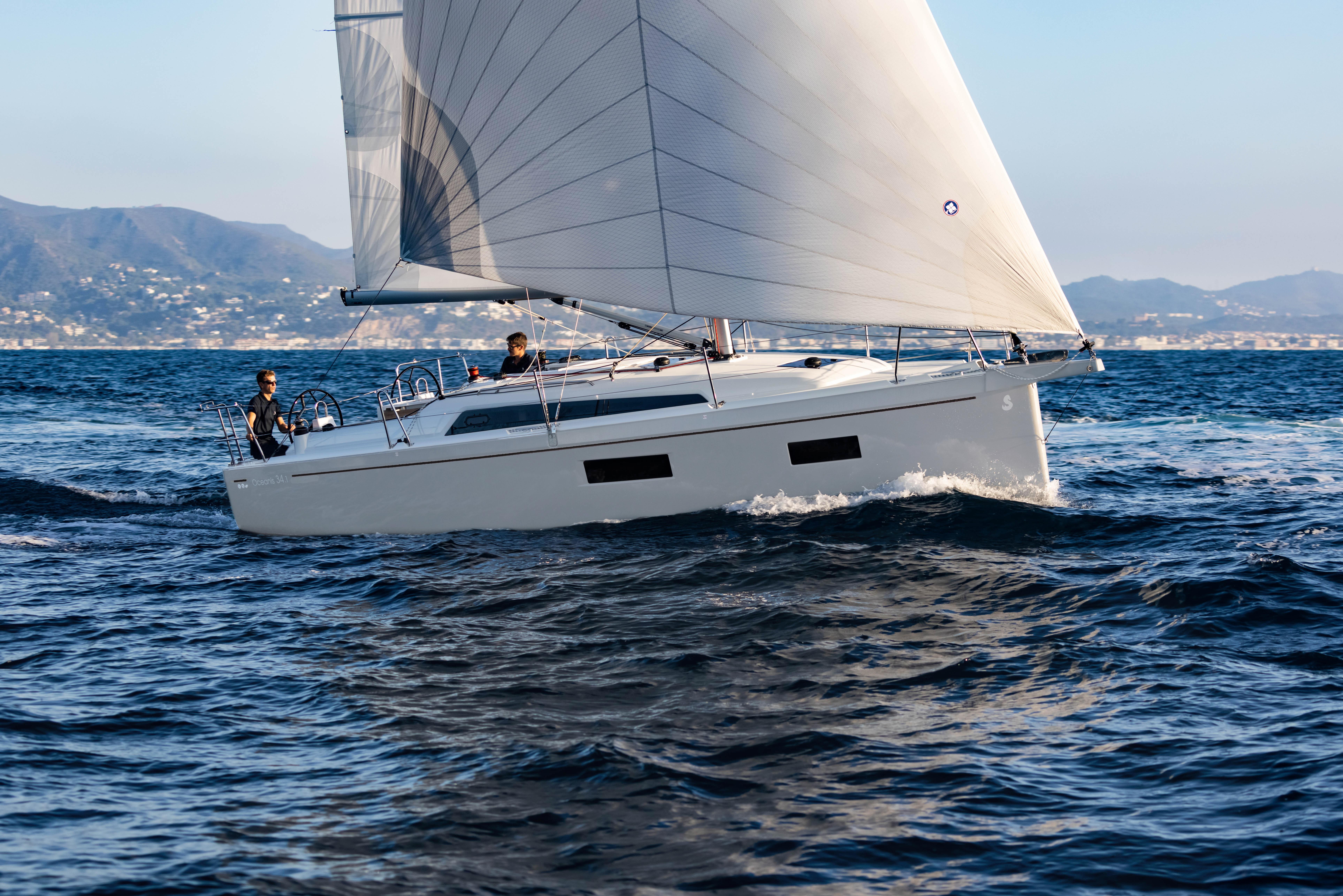 2026 Beneteau Oceanis 34.1