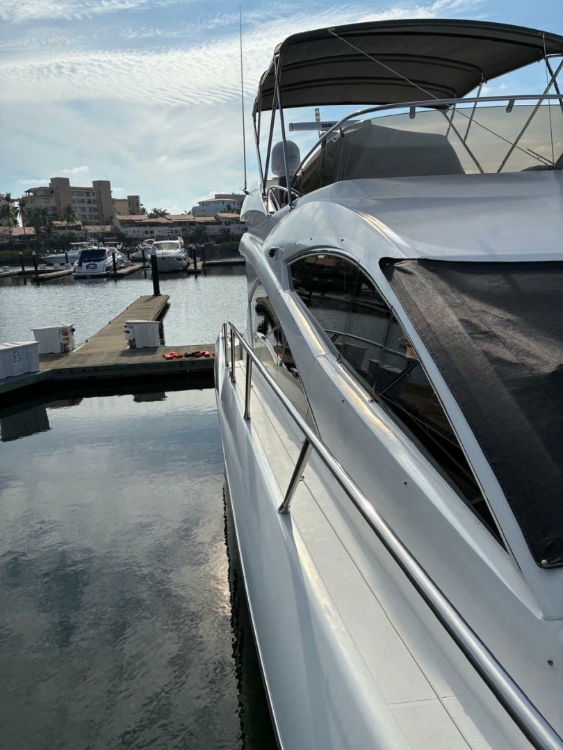 2010 Sunseeker Manhattan 52 - Image 7