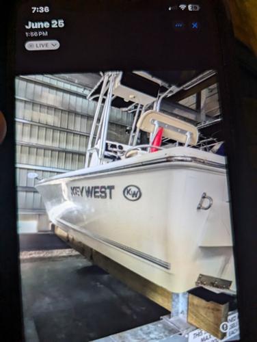 2015 Key West 210 Bay Reef - 9