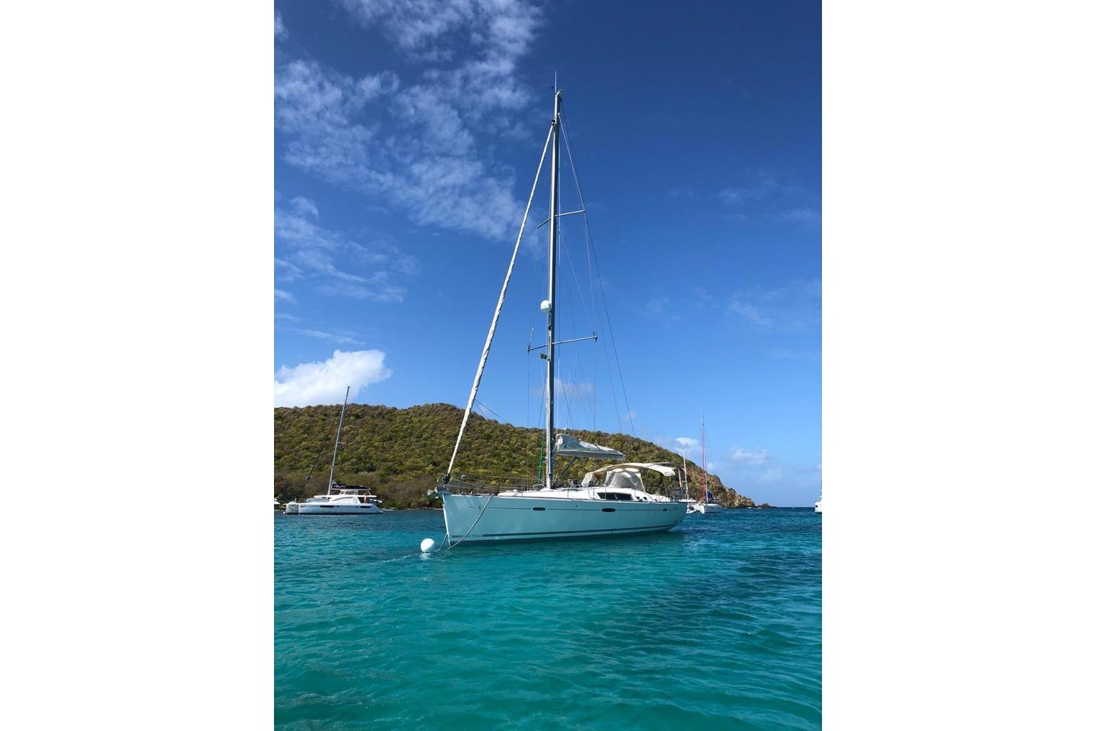 2006 Beneteau Oceanis 50