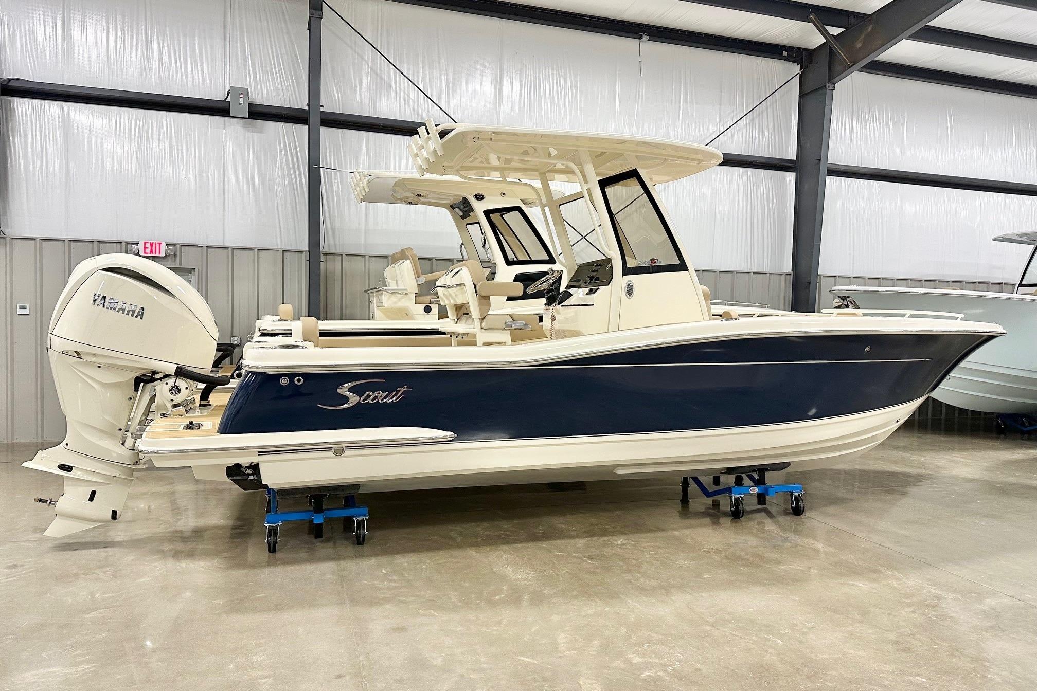 2026 Scout 240 XSF