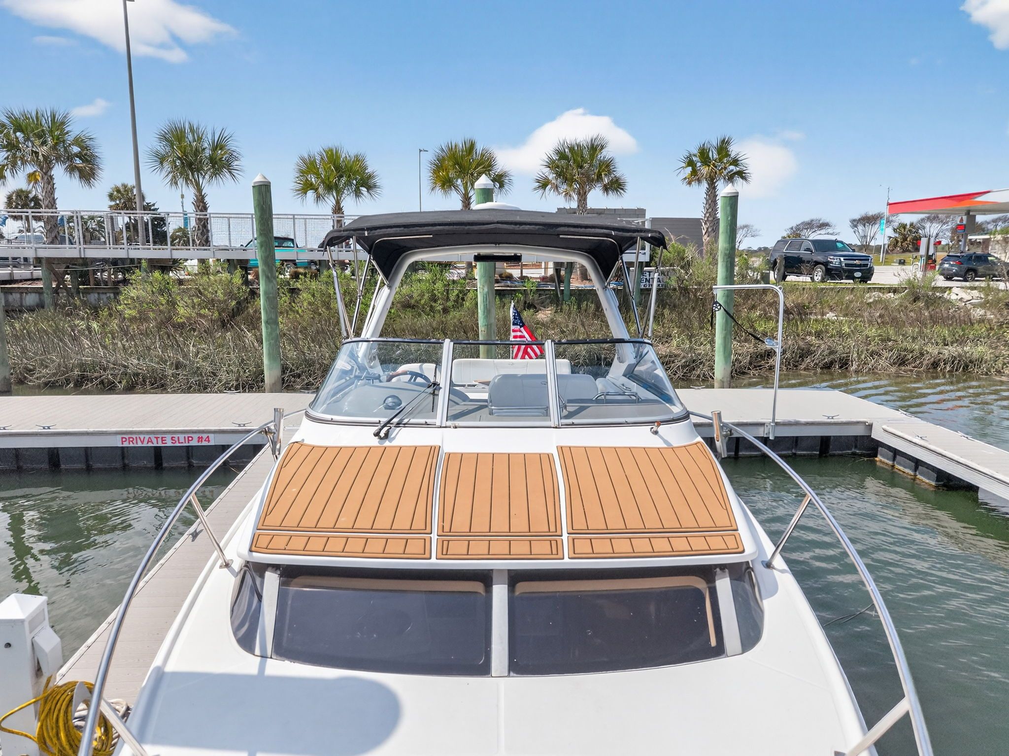 2007 Regal 2860 Window Express - 10