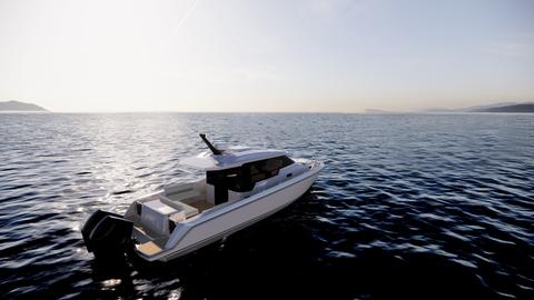 2026 Oryx 32 LX