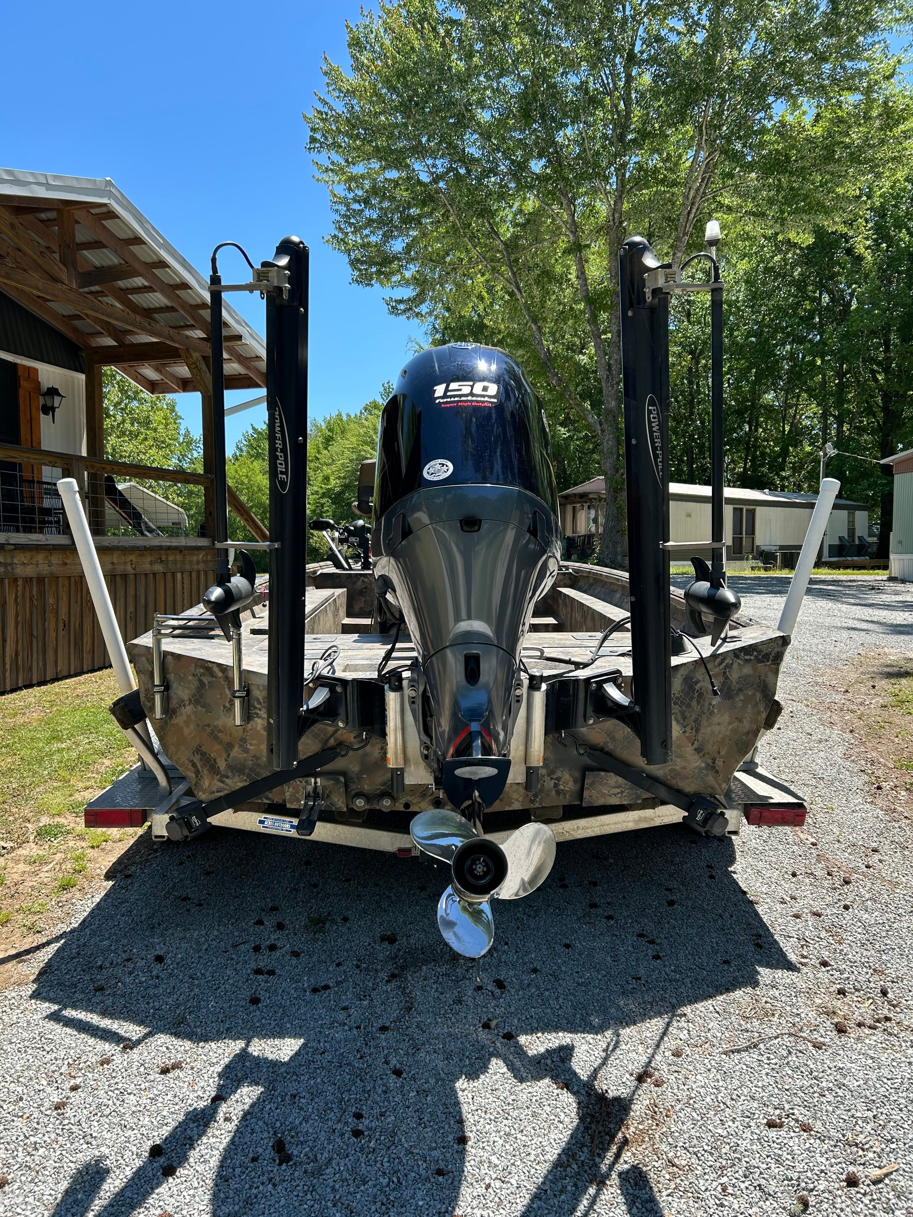 2021 Excel 21 Catfish Pro SC - 6