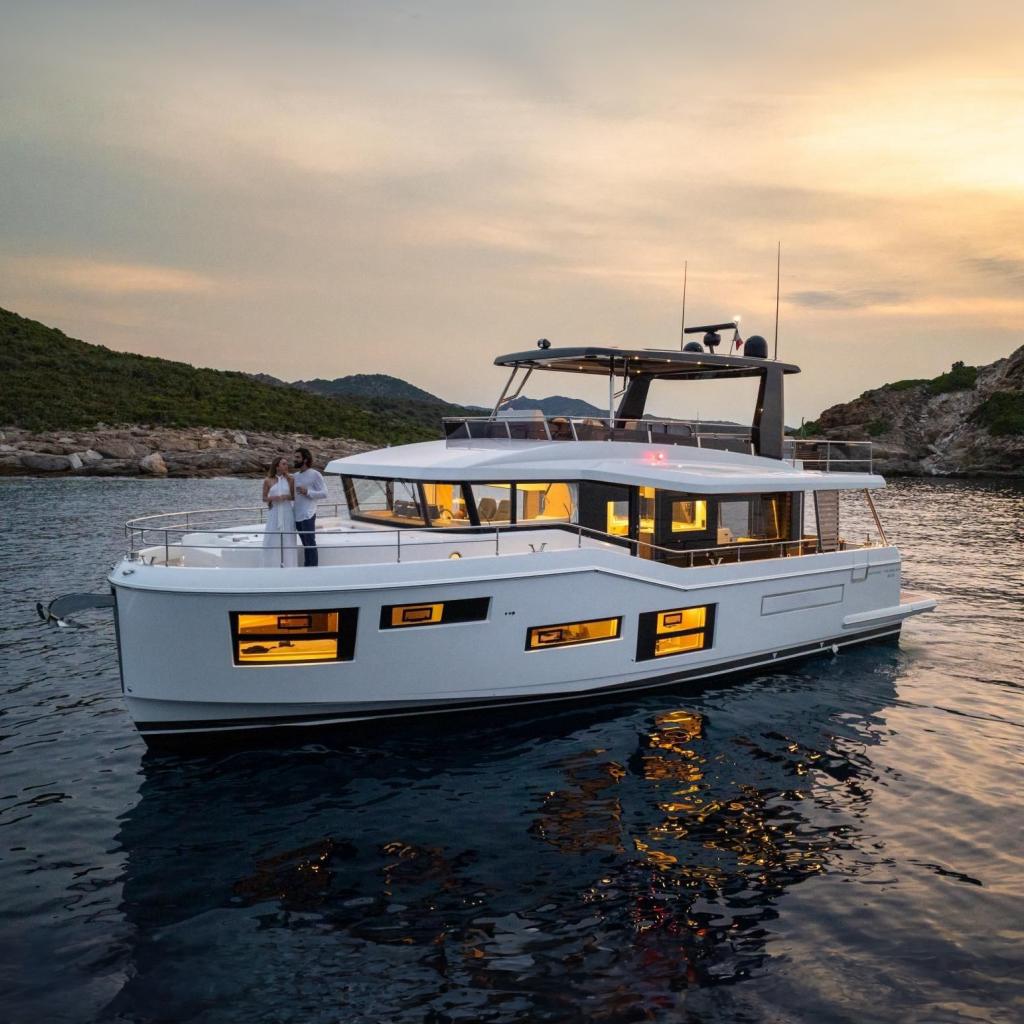 2026 Beneteau Grand Trawler 63