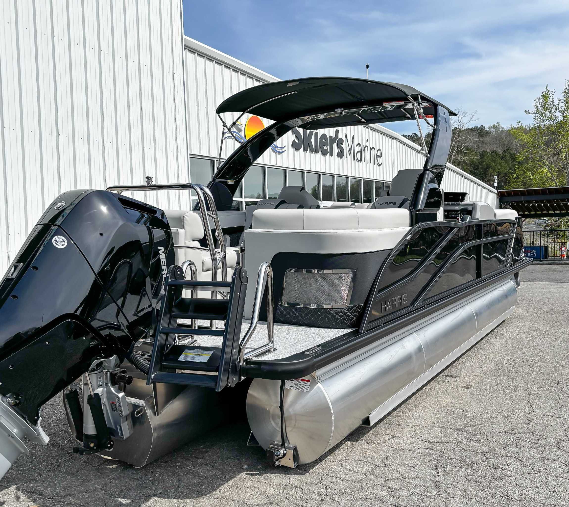 2026 Harris Grand Mariner 250 CWDH - 8